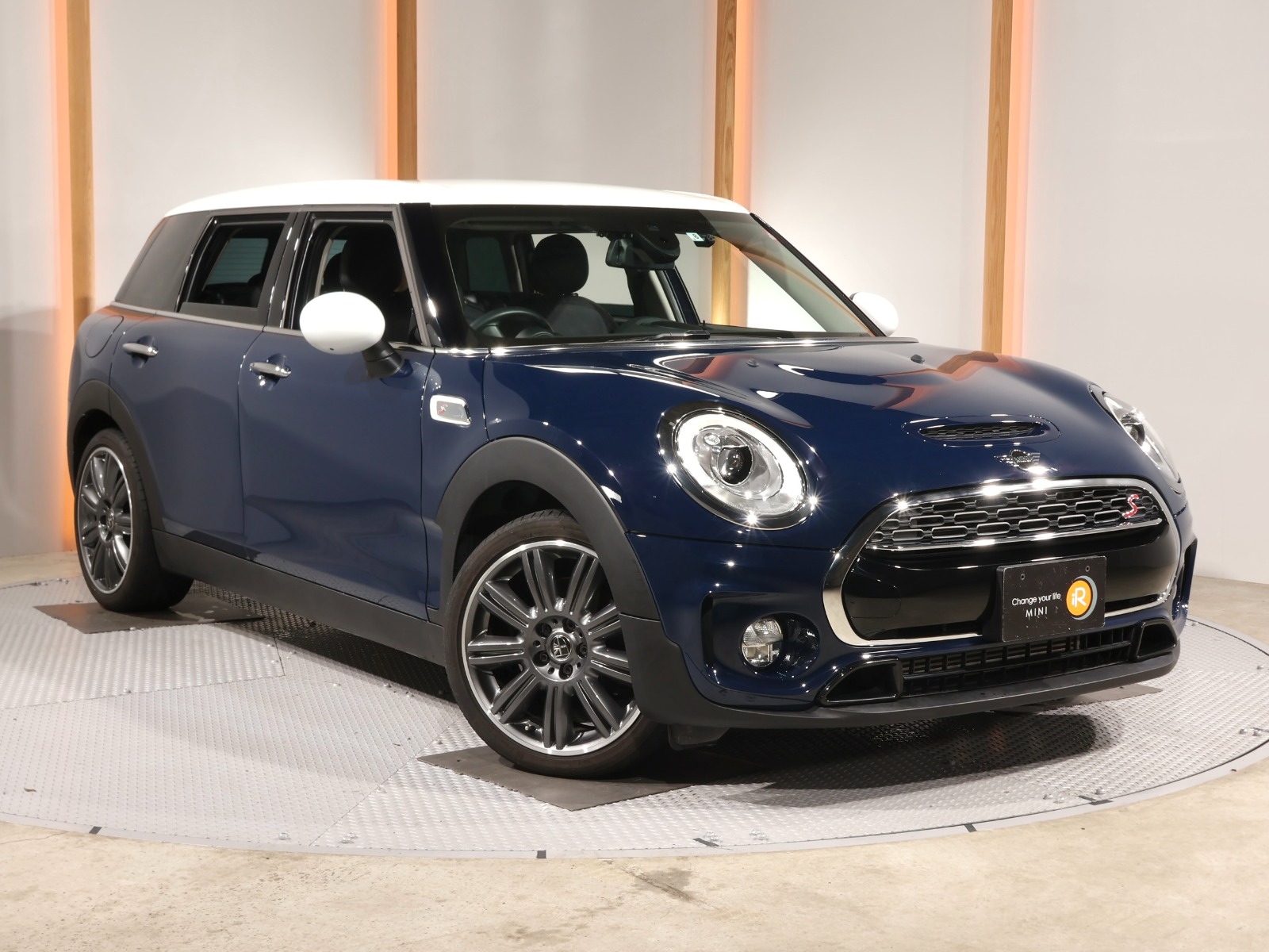 ミニクラブマン クーパーS | BMW | MINI（ミニ）の中古車専門店iR