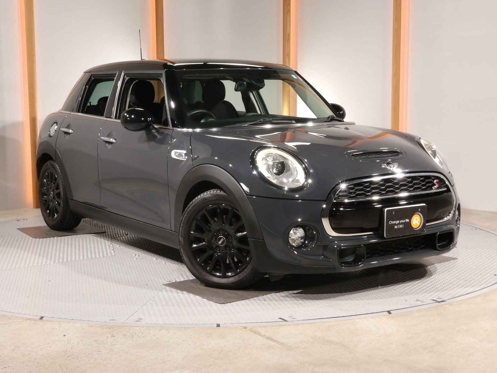 ミニクーパーS 5ドア ローン | MINI ALL IN. ｜MINI Japan – OWVUT