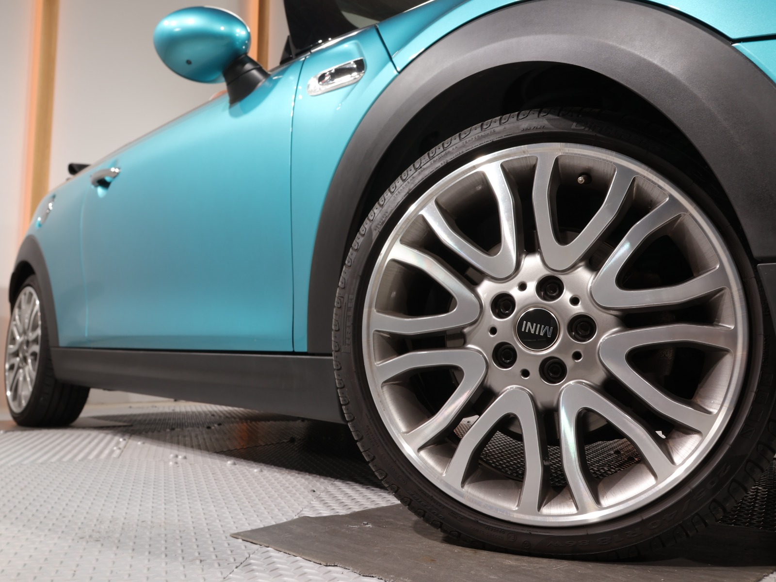 ミニコンバーチブル クーパーS YOURS Style. | BMW | MINI（ミニ