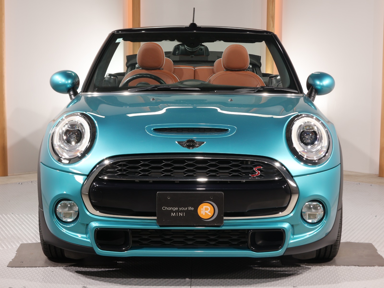 ミニコンバーチブル クーパーS YOURS Style. | BMW | MINI(ミニ ミニコンバーチブル クーパーS YOURS Style. | BMW | MINI(ミニ