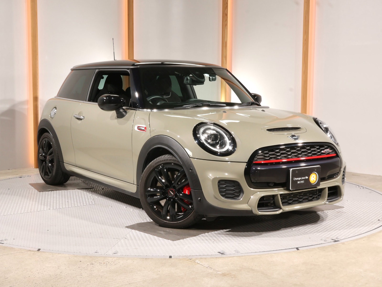 ミニ3ドア JCW | BMW | MINI（ミニ）の中古車専門店iR