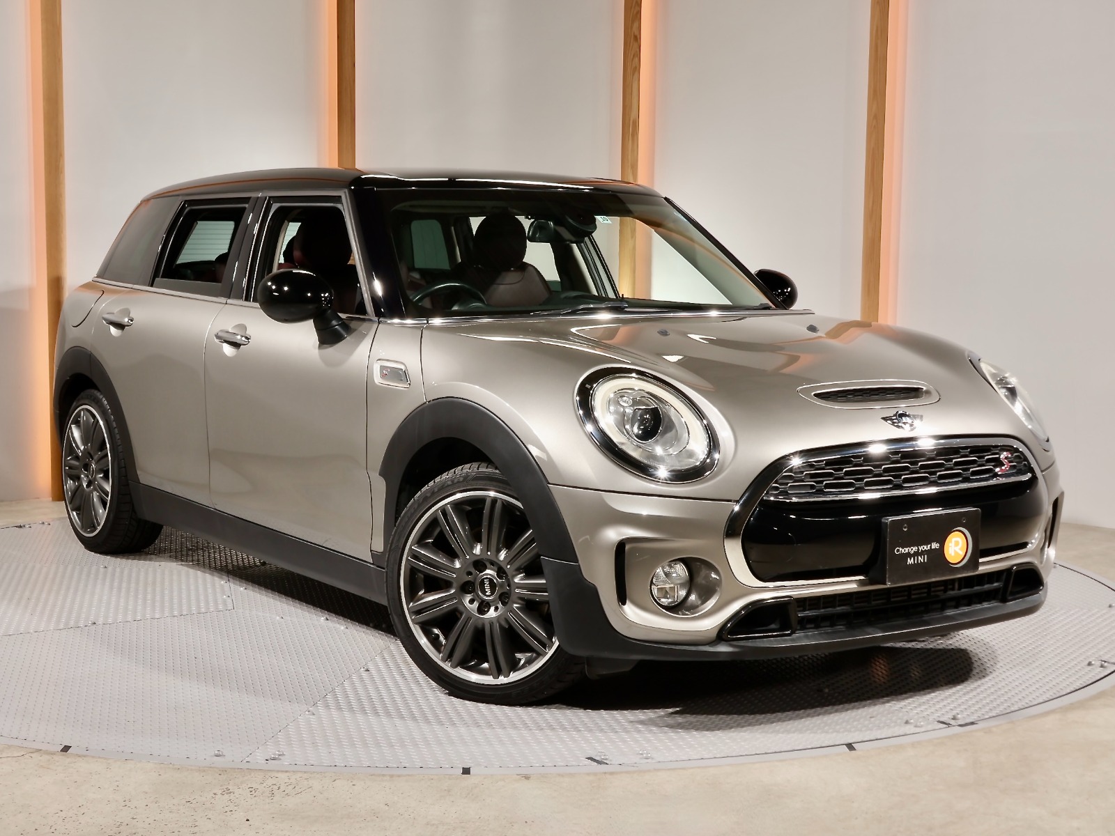 ミニクラブマン クーパーS SOHO | BMW | MINI（ミニ）の中古車