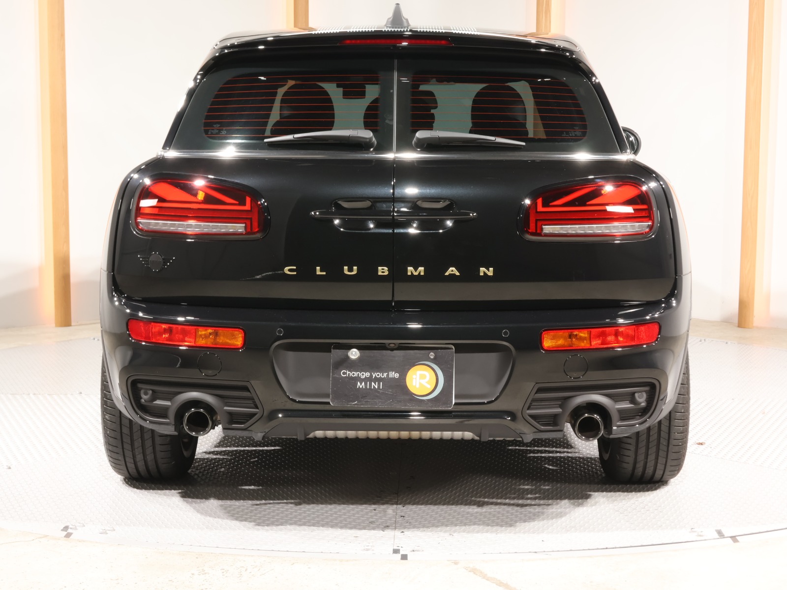 ミニクラブマン クーパーS アントールドED. | BMW | MINI（ミニ