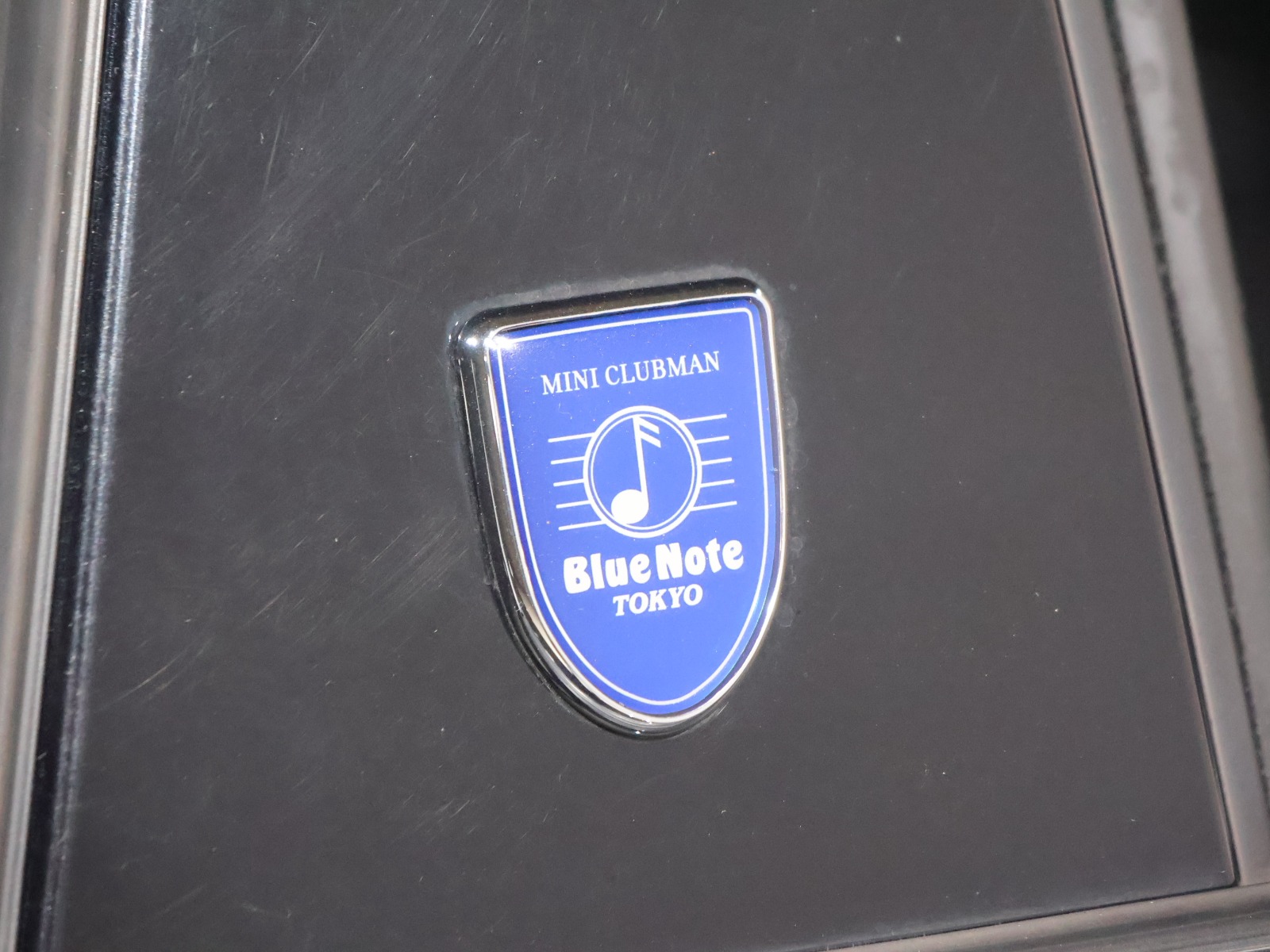 ミニクラブマン クーパーD BLUE NOTE TOKYO ED. | BMW | MINI（ミニ 
