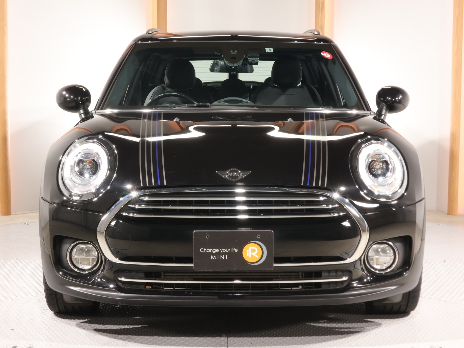 ミニクラブマン クーパーD BLUE NOTE TOKYO ED. | BMW | MINI
