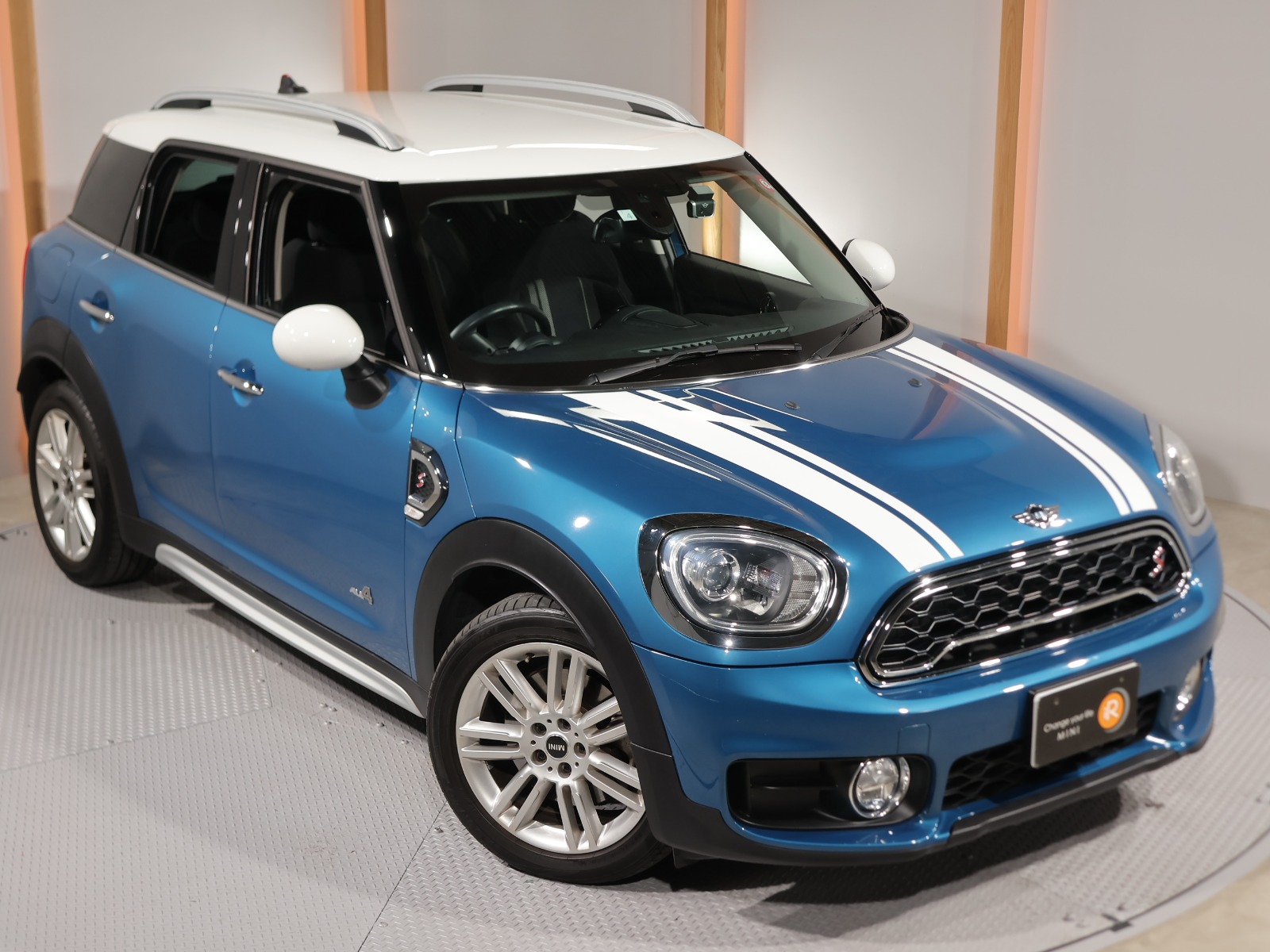 ミニクロスオーバー クーパーSD オール4 | BMW | MINI（ミニ）の中古車専門店iR