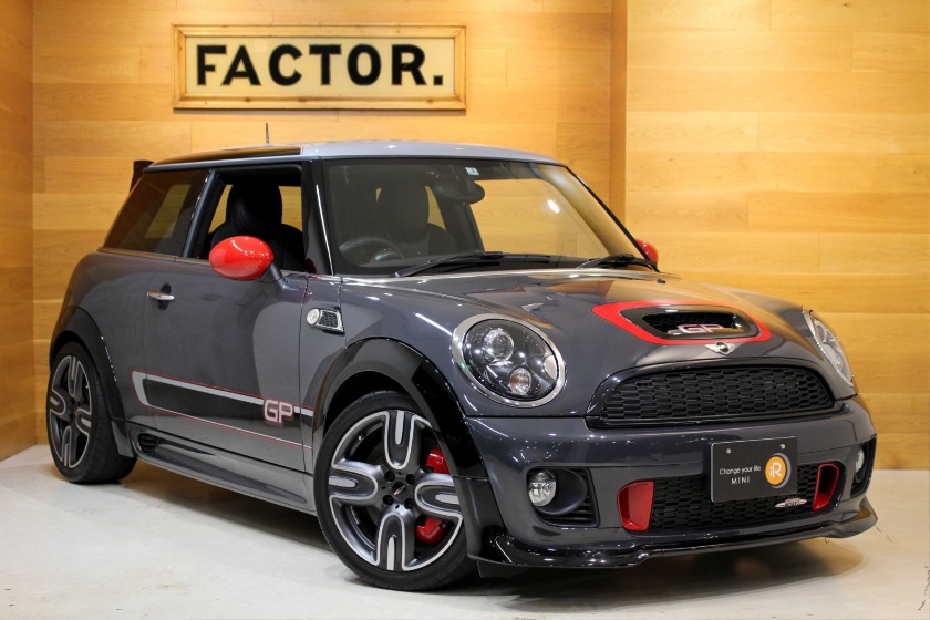 MINI史上最速最強のF56JCW GPはここが進化した！ | ブログ＆メディア | MINI（ミニ）の中古車専門店iR