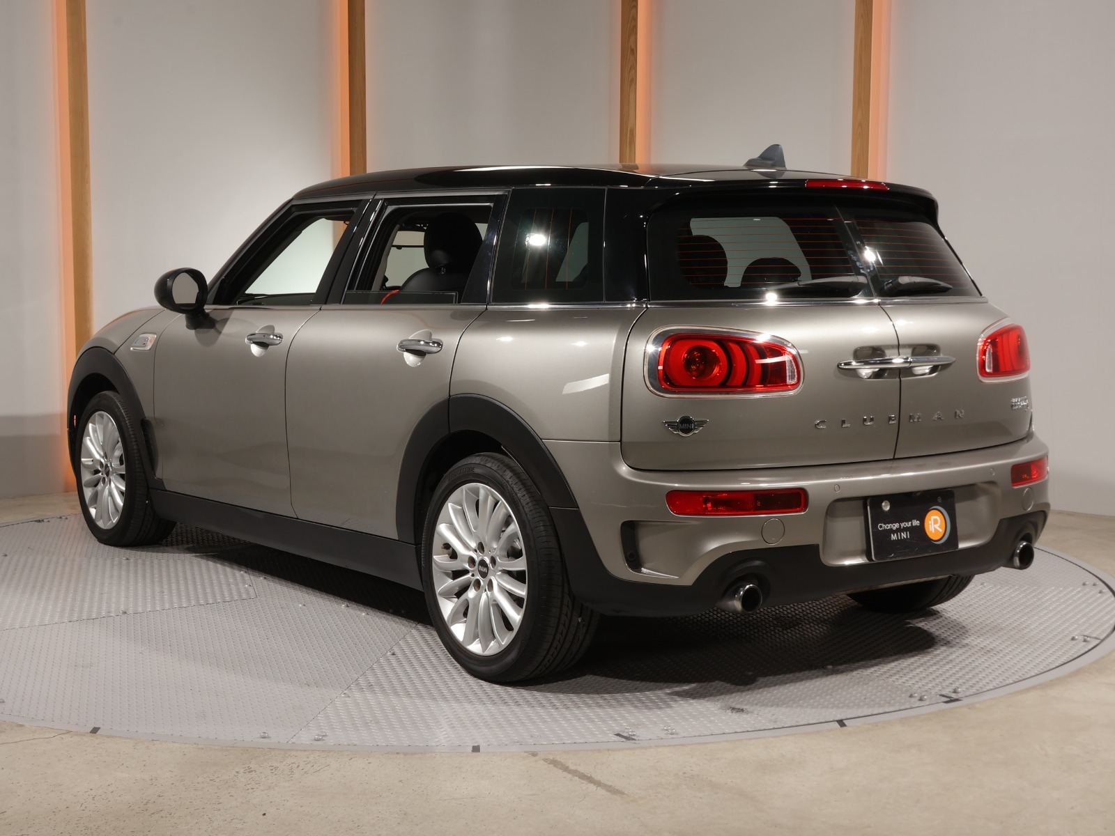 ミニクラブマン クーパーS | BMW | MINI（ミニ）の中古車専門店iR