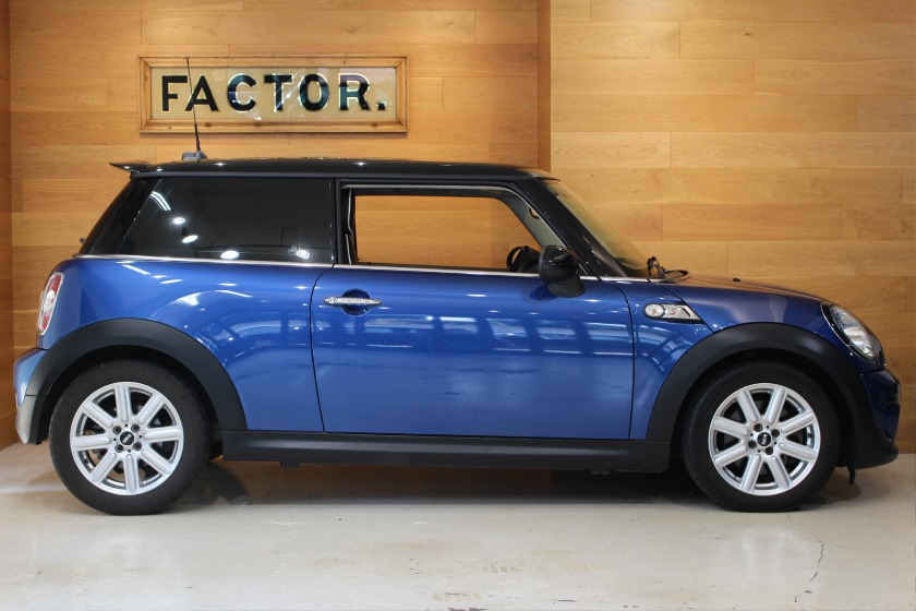 実はBMWミニ史上最強のスポーツモデル？！ミニクーペ(R58)を徹底解剖！ | ブログ＆メディア | MINI（ミニ）の中古車専門店iR