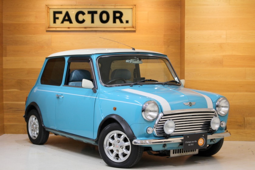 ミニ中古車 Mini中古車 ミニクーパー ミニ中古車専門店 Ir イール 世田谷 横浜