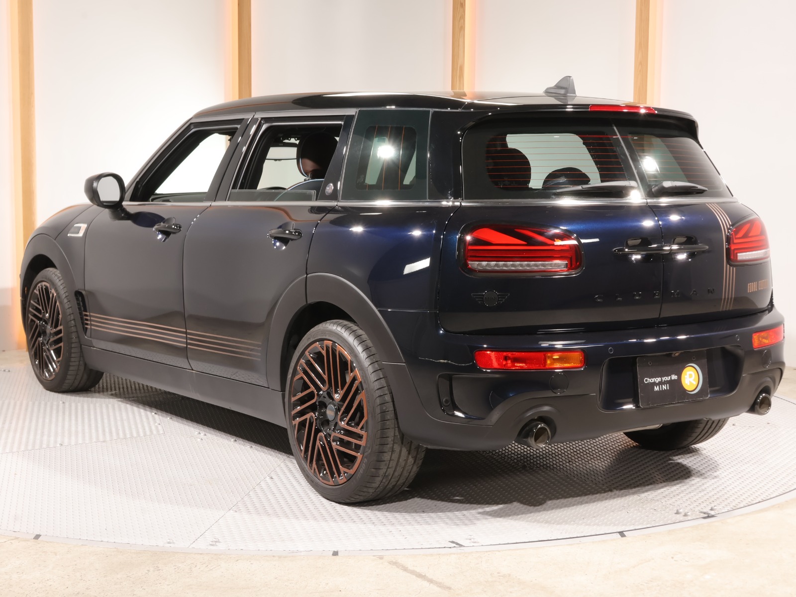 ミニクラブマン クーパーSD FINAL ED. | BMW | MINI（ミニ）の