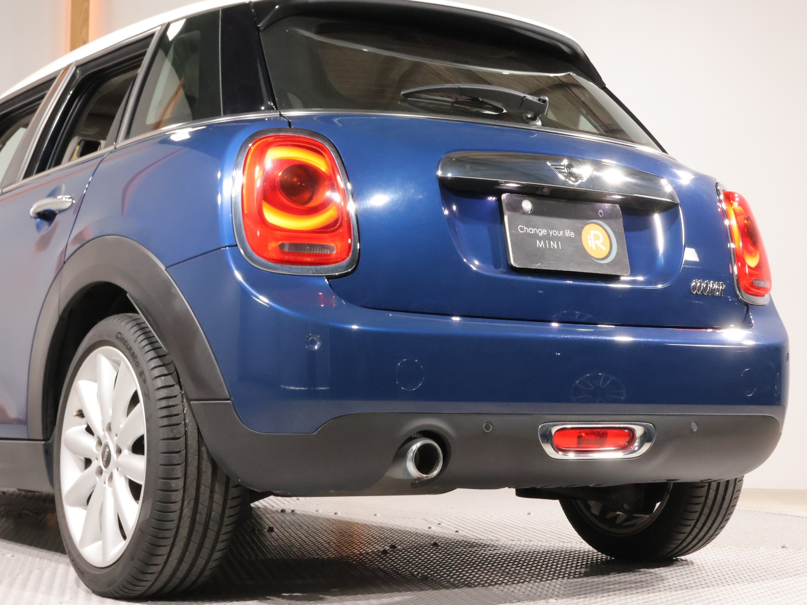 ミニ5ドア クーパー | BMW | MINI（ミニ）の中古車専門店iR