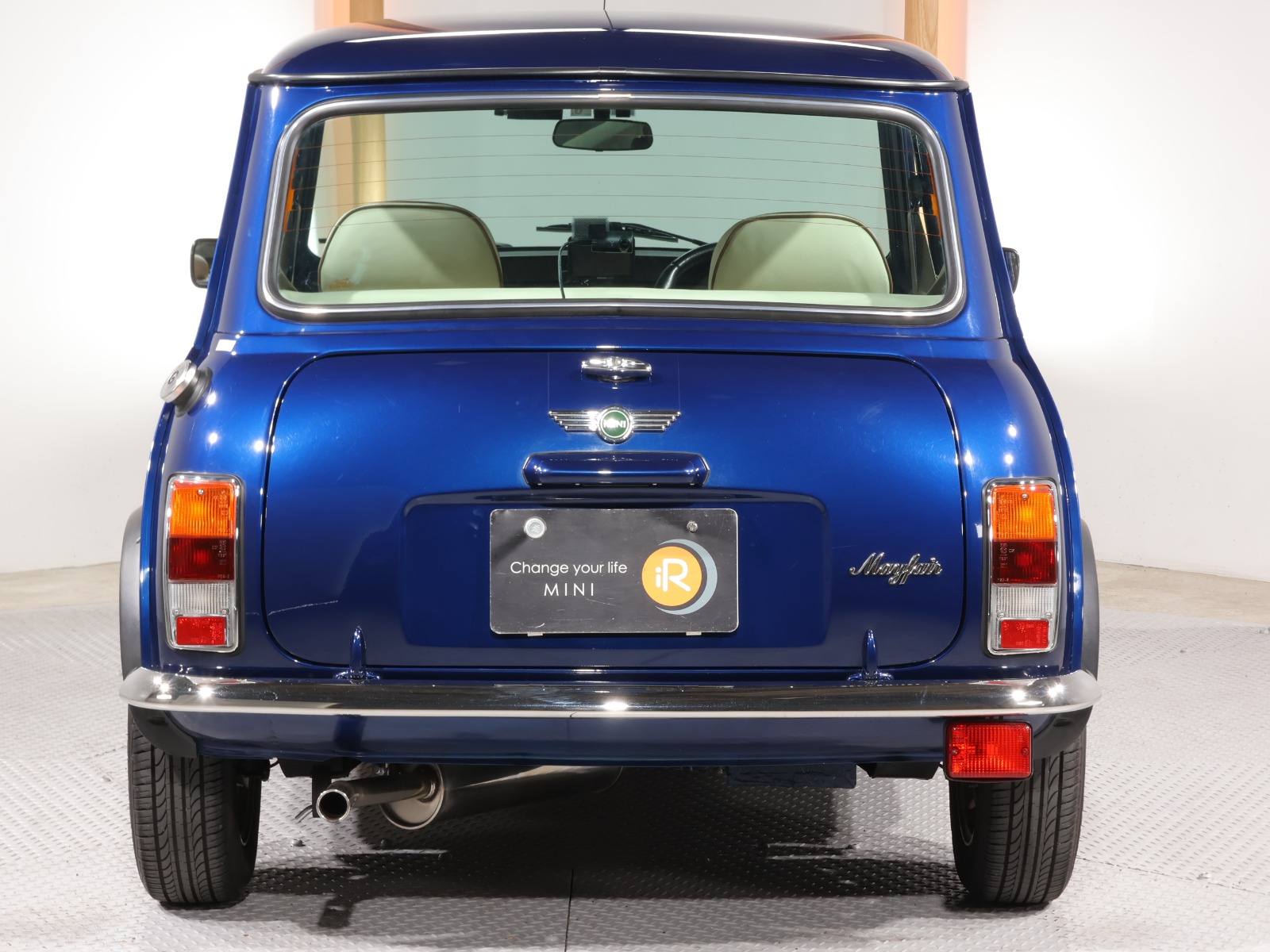 ミニ メイフェア | ローバーミニ | MINI(ミニ)の中古車専門店iR ミニ メイフェア | ローバーミニ | MINI(ミニ)の中古車専門店iR
