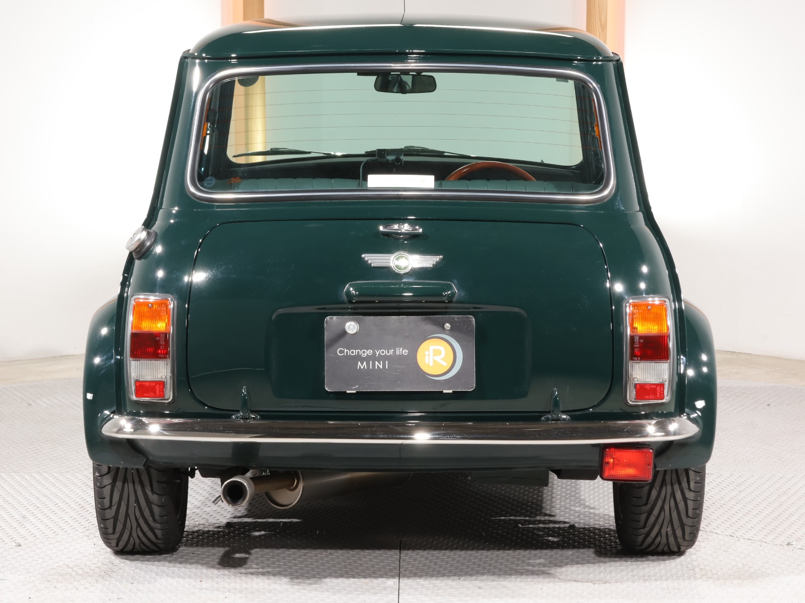 ミニ クーパーBSCC LTD | ローバーミニ | MINI（ミニ）の中古車専門店iR