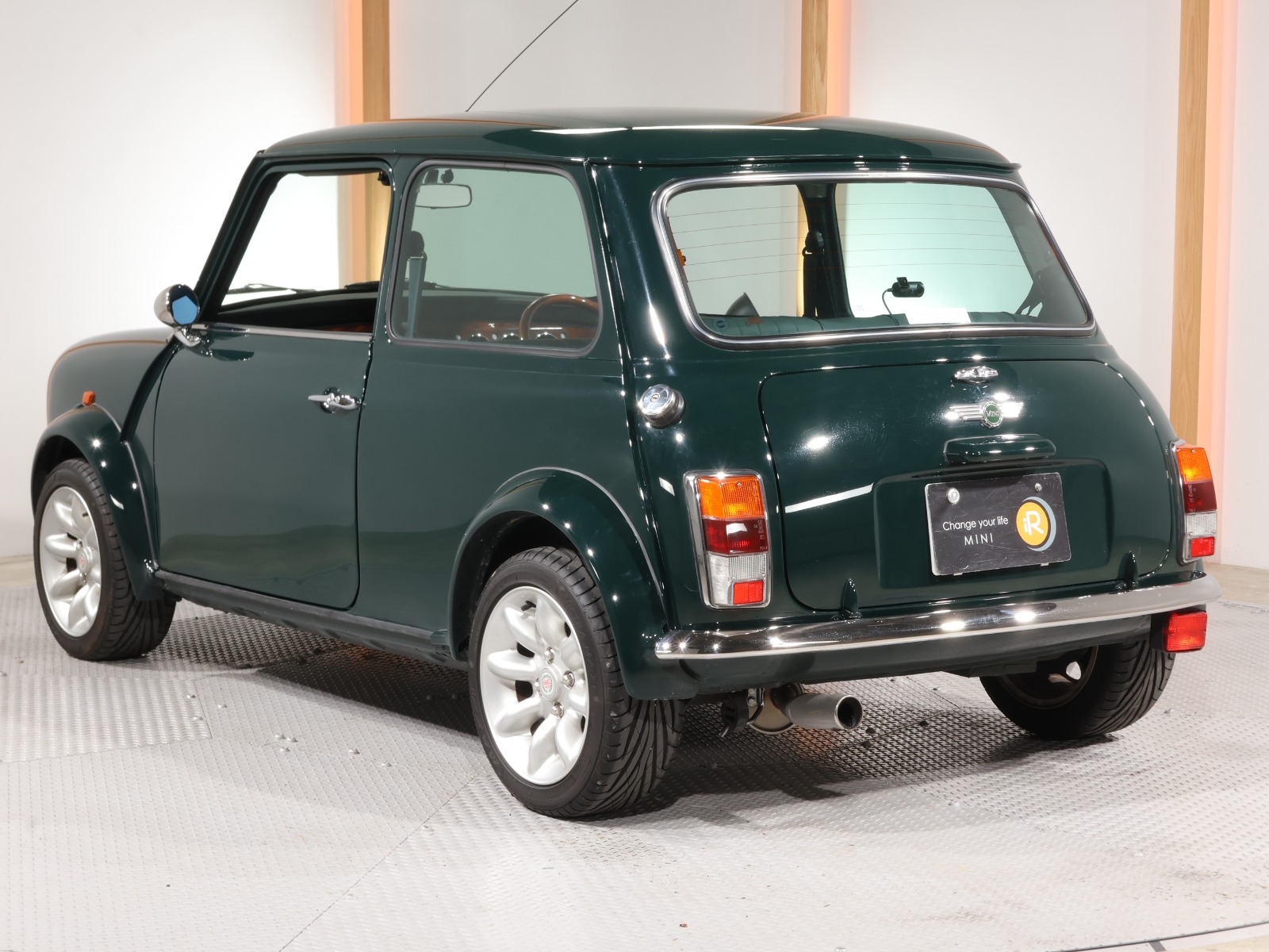 ミニ クーパーBSCC LTD | ローバーミニ | MINI（ミニ）の中古車専門店iR