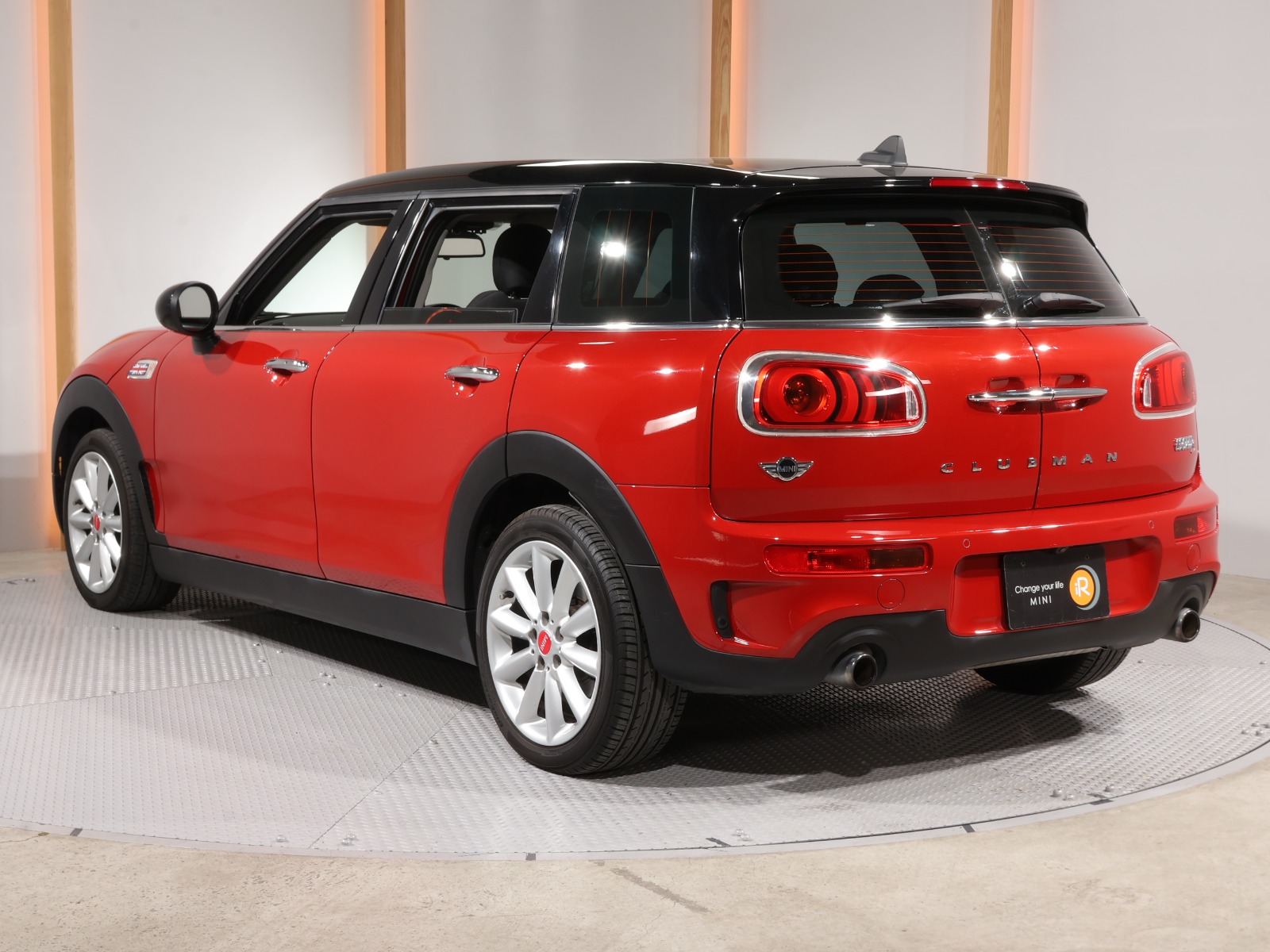 ミニクラブマン クーパーS | BMW | MINI(ミニ)の中古車専門店iR ミニクラブマン クーパーS | BMW | MINI(ミニ)の中古車専門店iR