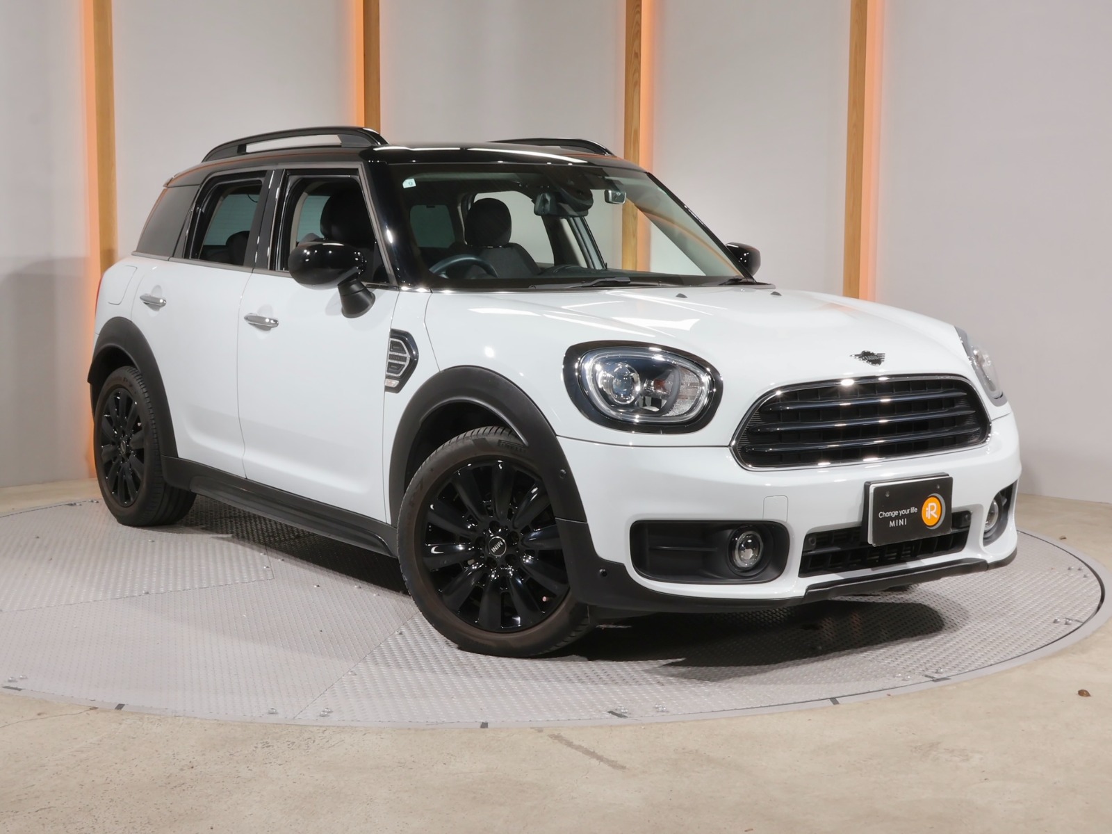 ミニクロスオーバー バッキンガム | BMW | MINI（ミニ）の中古車