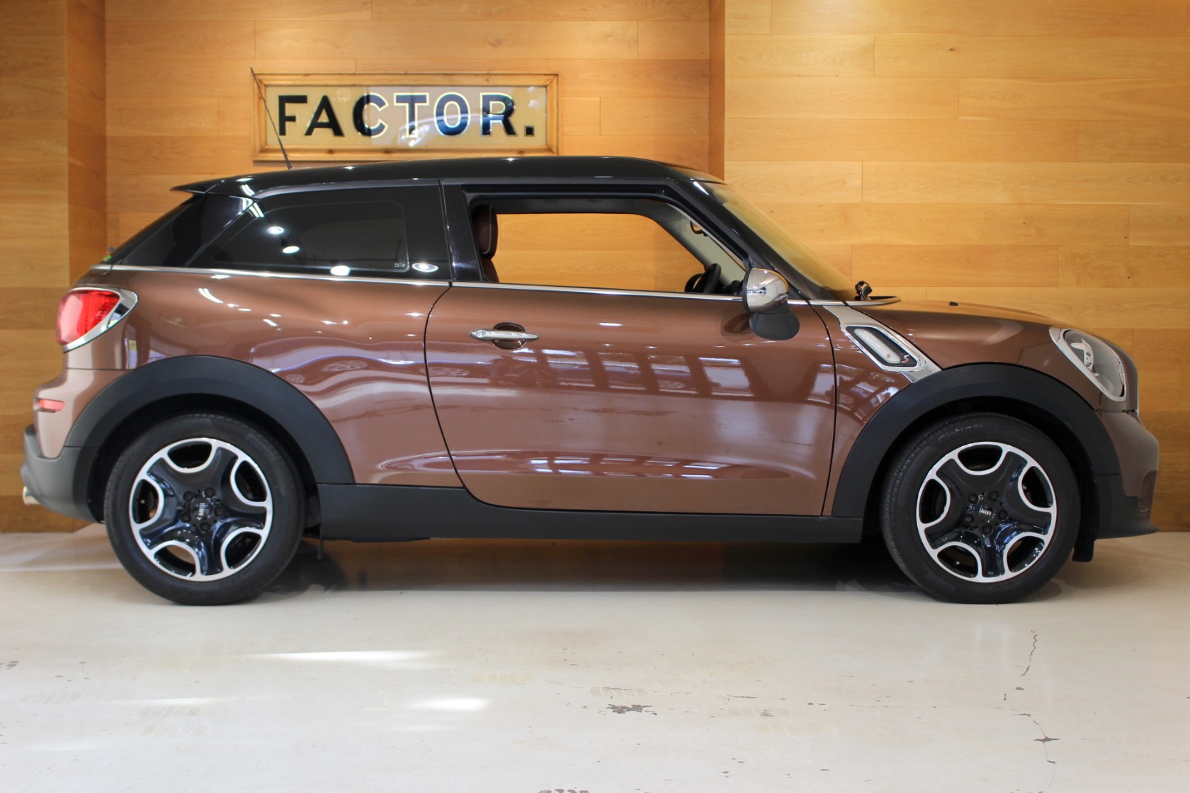 ミニペースマン クーパーS | BMW | MINI（ミニ）の中古車専門店iR