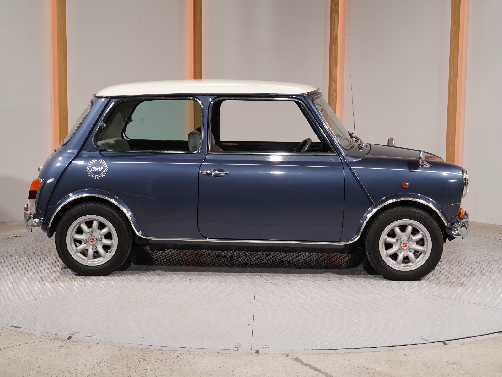 ミニクーパー'87 ジョンクーパーミニ1000 | ローバーミニ | MINI（ミニ