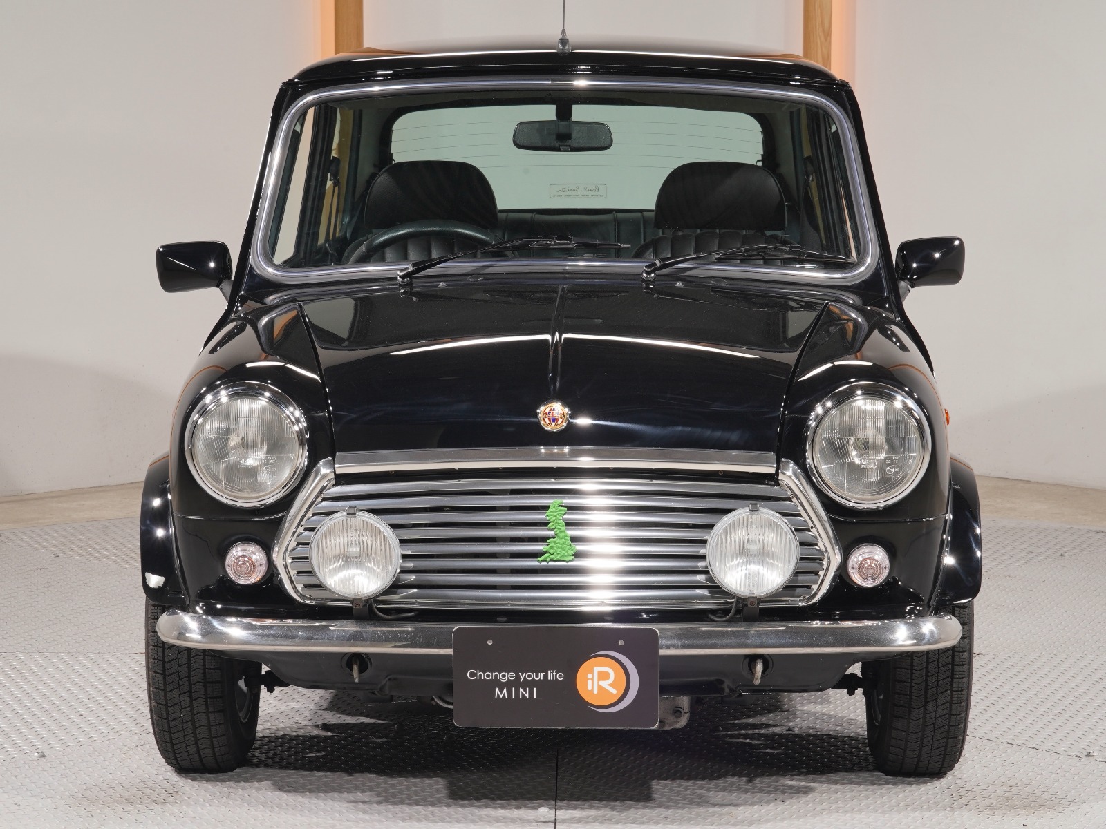 ローバーミニ　ポールスミス車両本体 ローバーミニ ポールスミス | ローバーミニを楽しむ：Classca