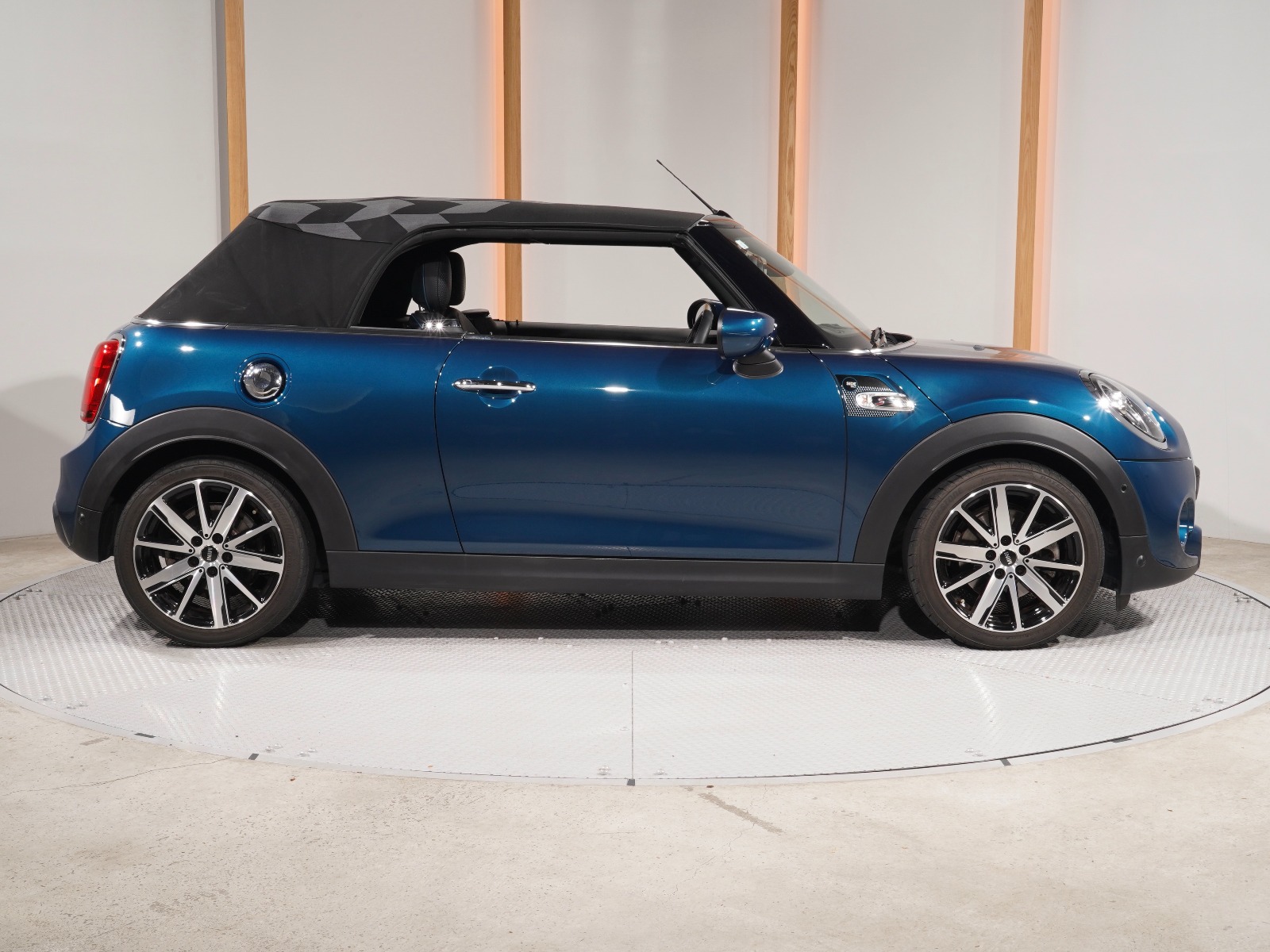 【ジャンク】Blueroom mini pod ミッドナイトブルー ジャンク】Blueroom mini pod ミッドナイトブルー ジャンク】Blueroom