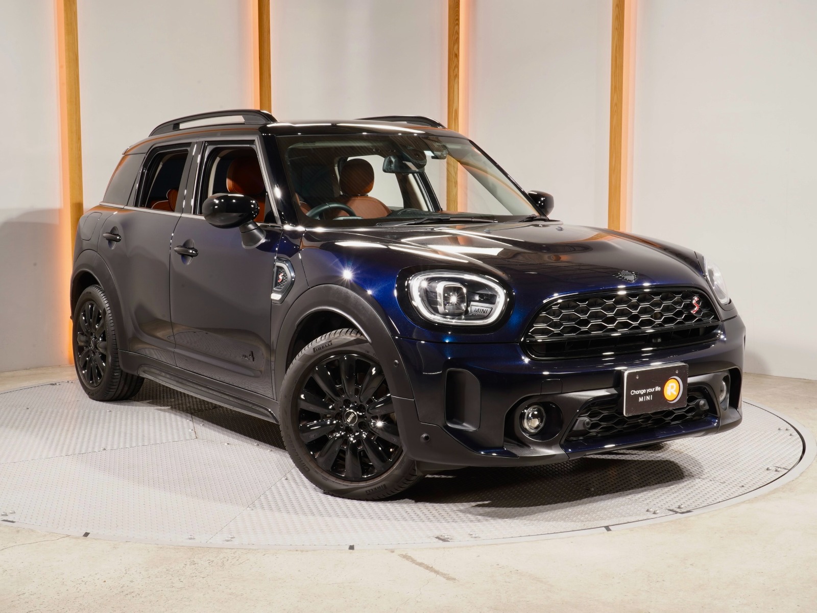 ミニクロスオーバー クーパーSD ALL4 | BMW | MINI（ミニ）の