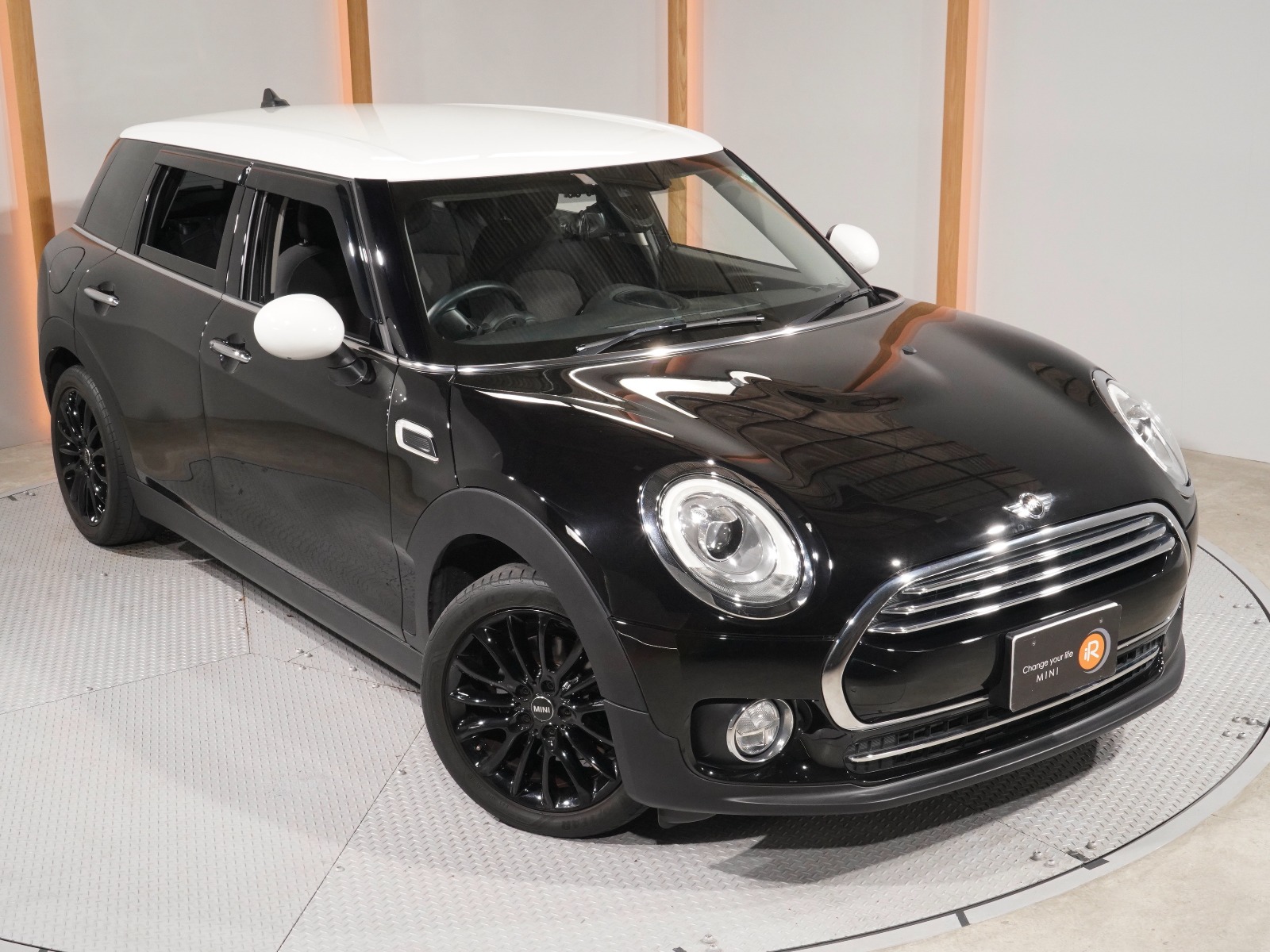 BEC 福島県福島市から発送します。 MINI クラブマン 純正オプ④ BEC 福島県福島市から発送します。 MINI クラブマン 純正オプ④