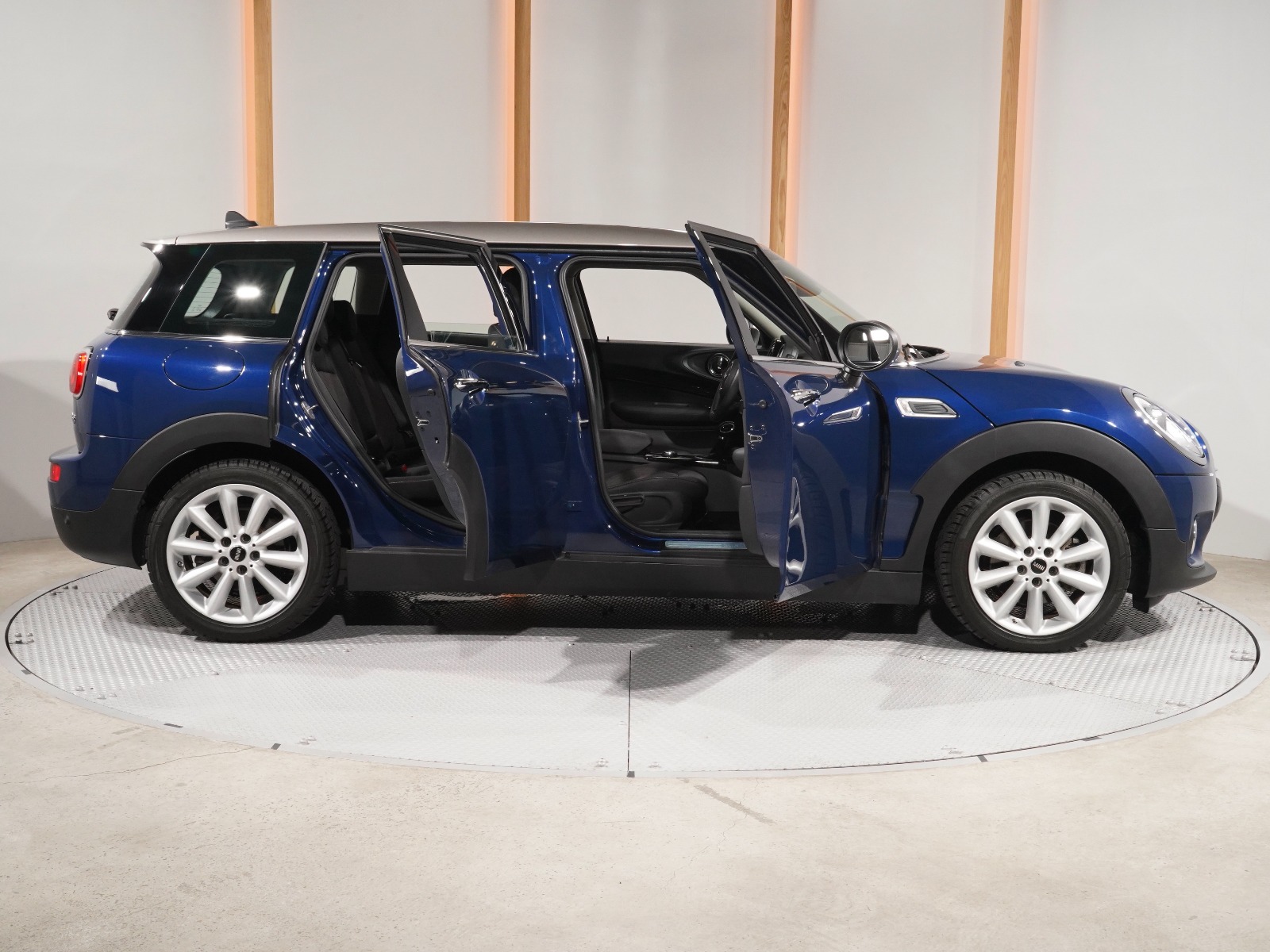 BEC 福島県福島市から発送します。 MINI クラブマン 純正オプ④ ミニクラブマン クーパーS ペッパーパッケージ | BMW | MINI