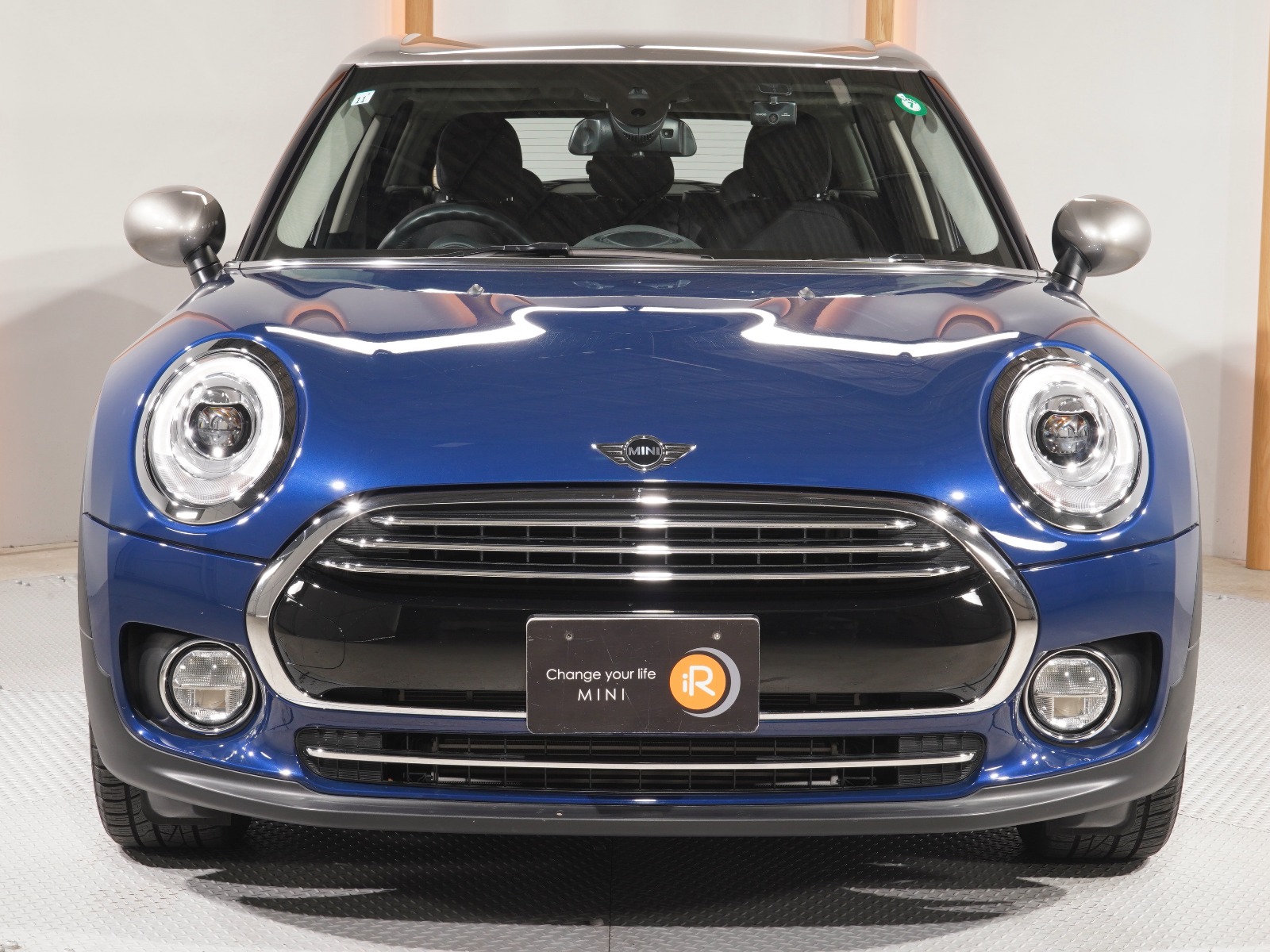 BEC 福島県福島市から発送します。 MINI クラブマン 純正オプ④ ミニクラブマン クーパー | BMW | MINI（ミニ）の中古車専門店iR