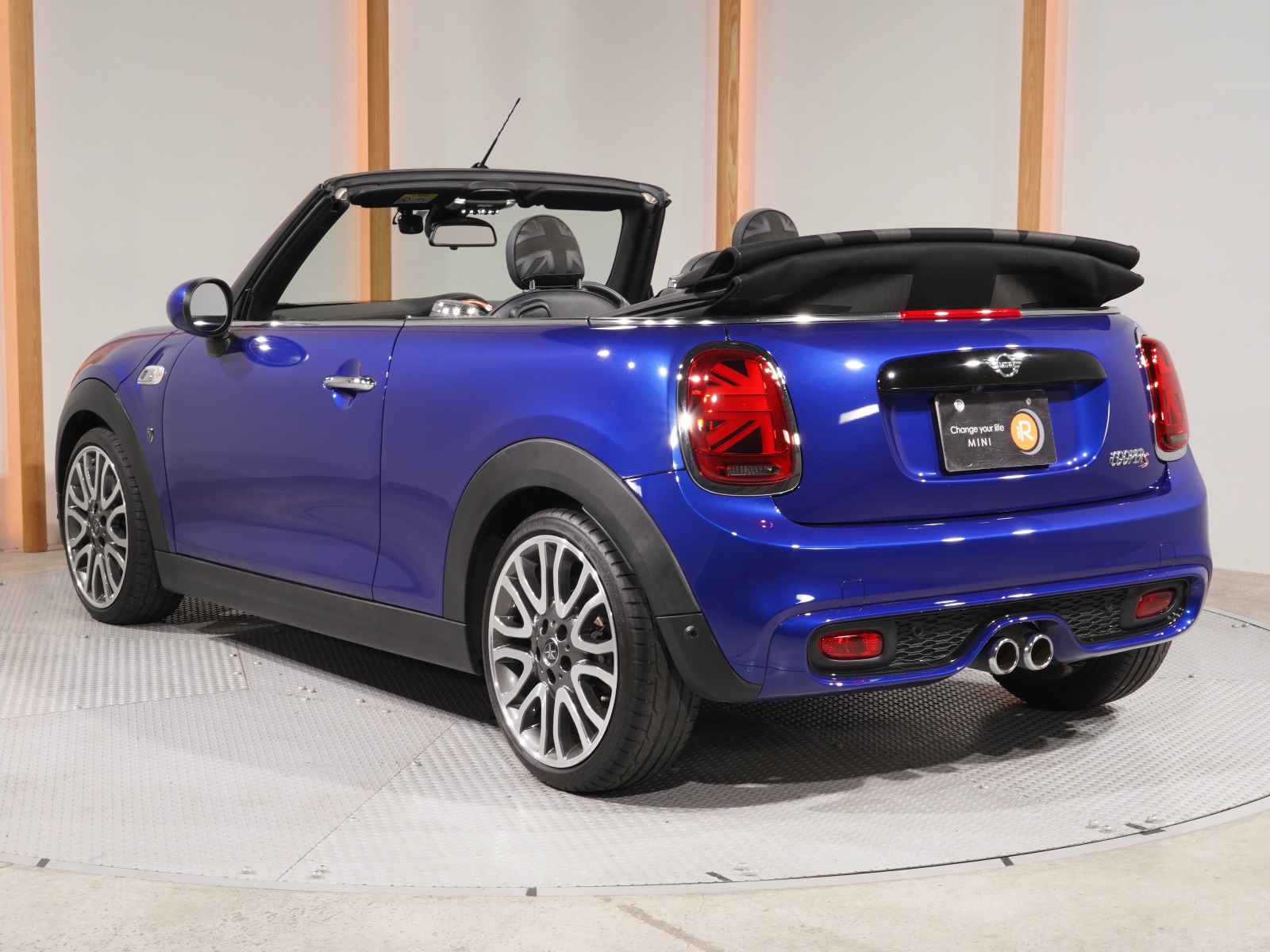 ミニコンバーチブル クーパーS YOURS Style. | BMW | MINI（ミニ）の