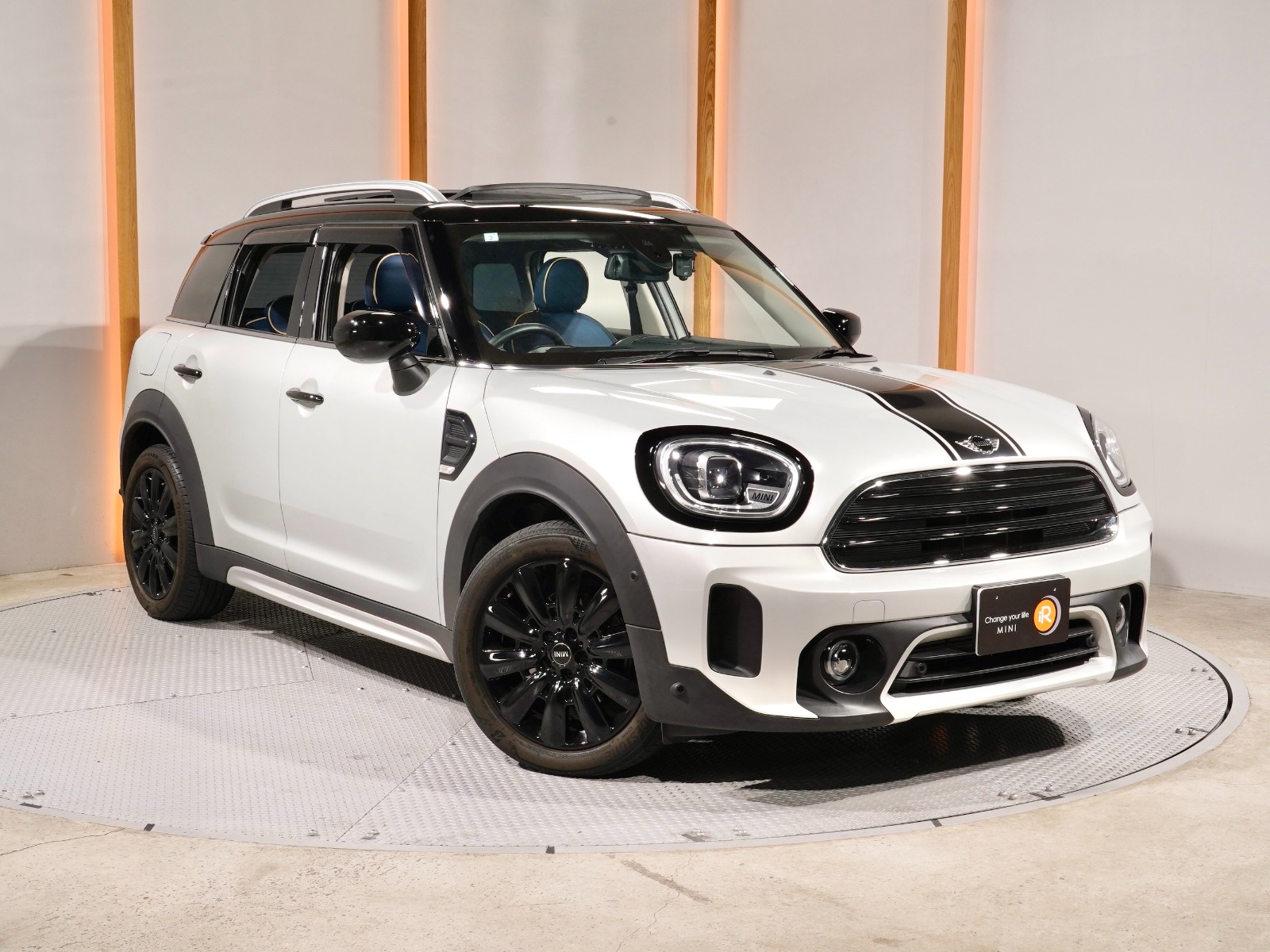 ミニ クーパーS | BMW | MINI（ミニ）の中古車専門店iR