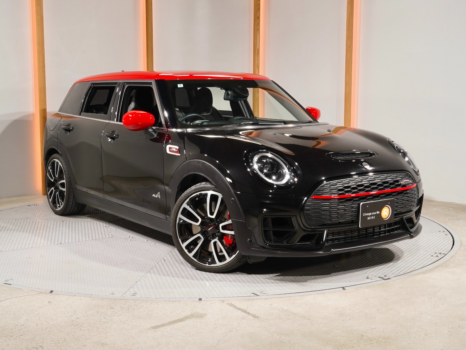 VlTESSE ミニクーパー2台セット VlTESSE ミニクーパー2台セット