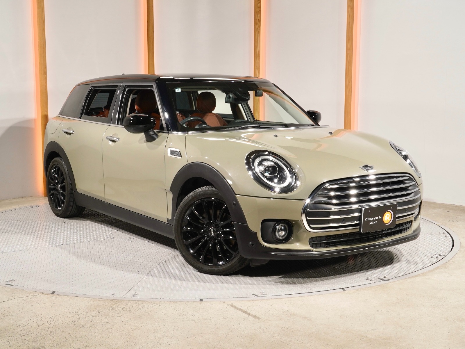 ミニクラブマン クーパー | BMW | MINI（ミニ）の中古車専門店iR