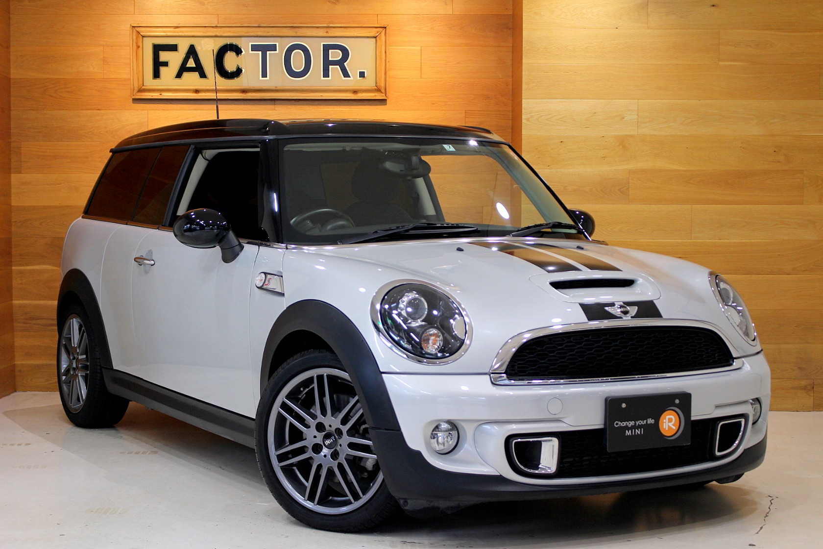 ミニクラブマン クーパーS SOHO | BMW | MINI（ミニ）の中古車