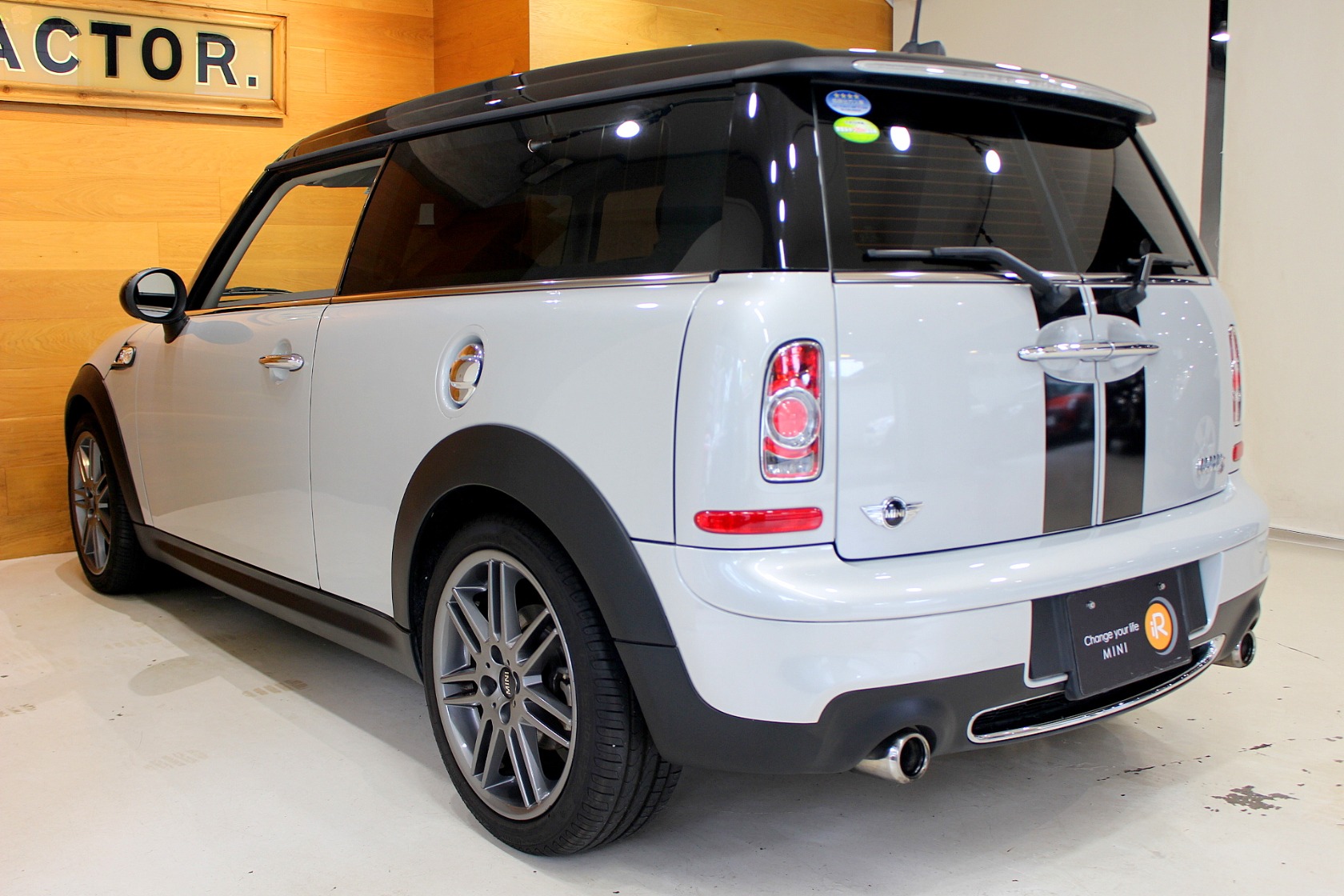 ミニクラブマン クーパーS SOHO | BMW | MINI（ミニ）の中古車
