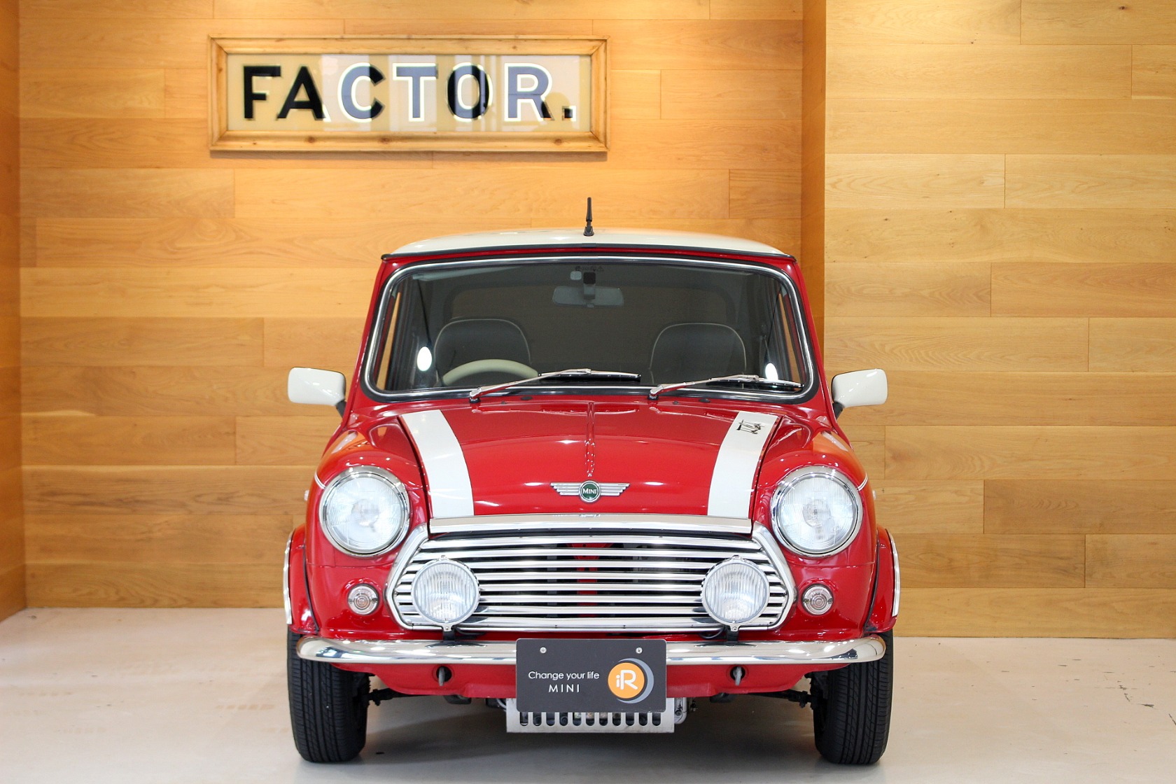 ミニ クーパー | ローバーミニ | MINI（ミニ）の中古車専門店iR