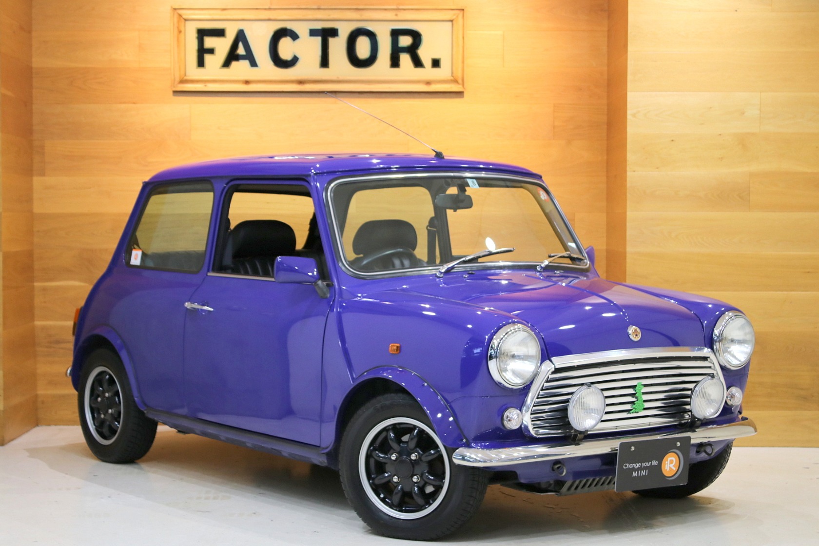 ミニ ポールスミス | ローバーミニ | MINI（ミニ）の中古車専門店iR