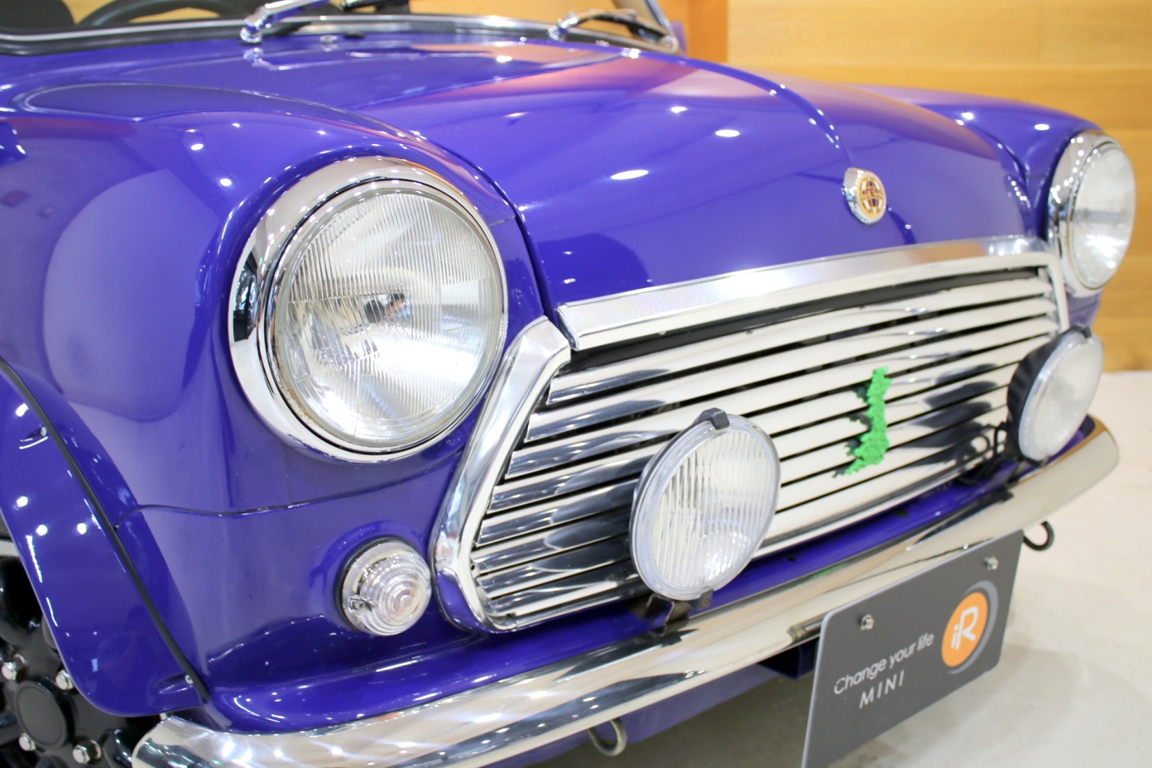 ミニ ポールスミス | ローバーミニ | MINI（ミニ）の中古車専門店iR