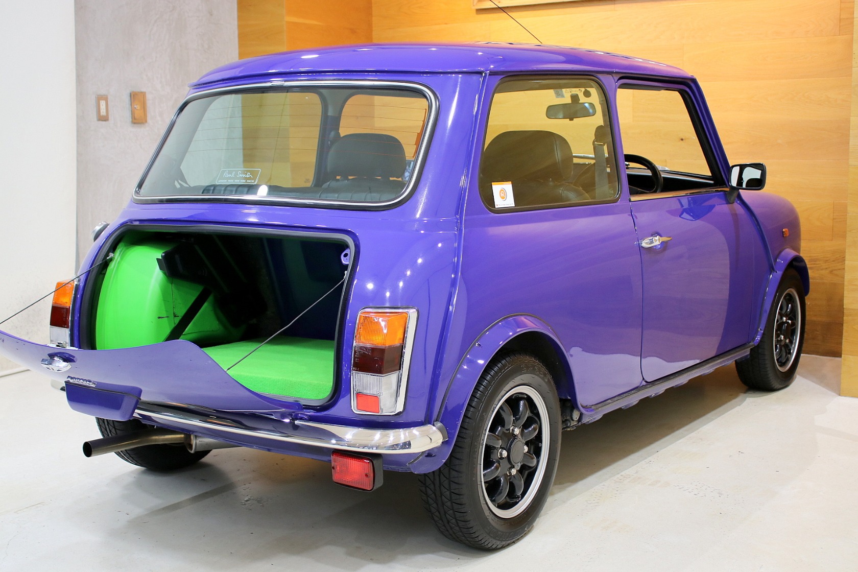 ポールスミス ミニ Mini :: PaulSmith