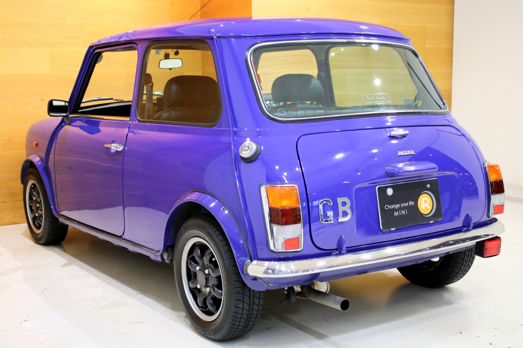 ミニ ポールスミス | ローバーミニ | MINI（ミニ）の中古車専門店iR