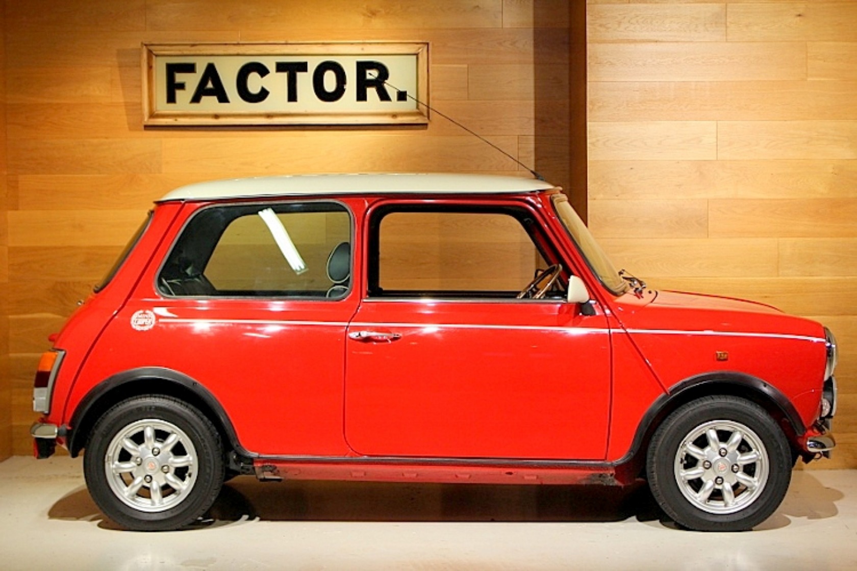 ❗️希少品❗️ミニクーパー　アウター　MINI COOPER ROVER ミニ クーパー | ローバーミニ | MINI（ミニ）の中古車専門店iR