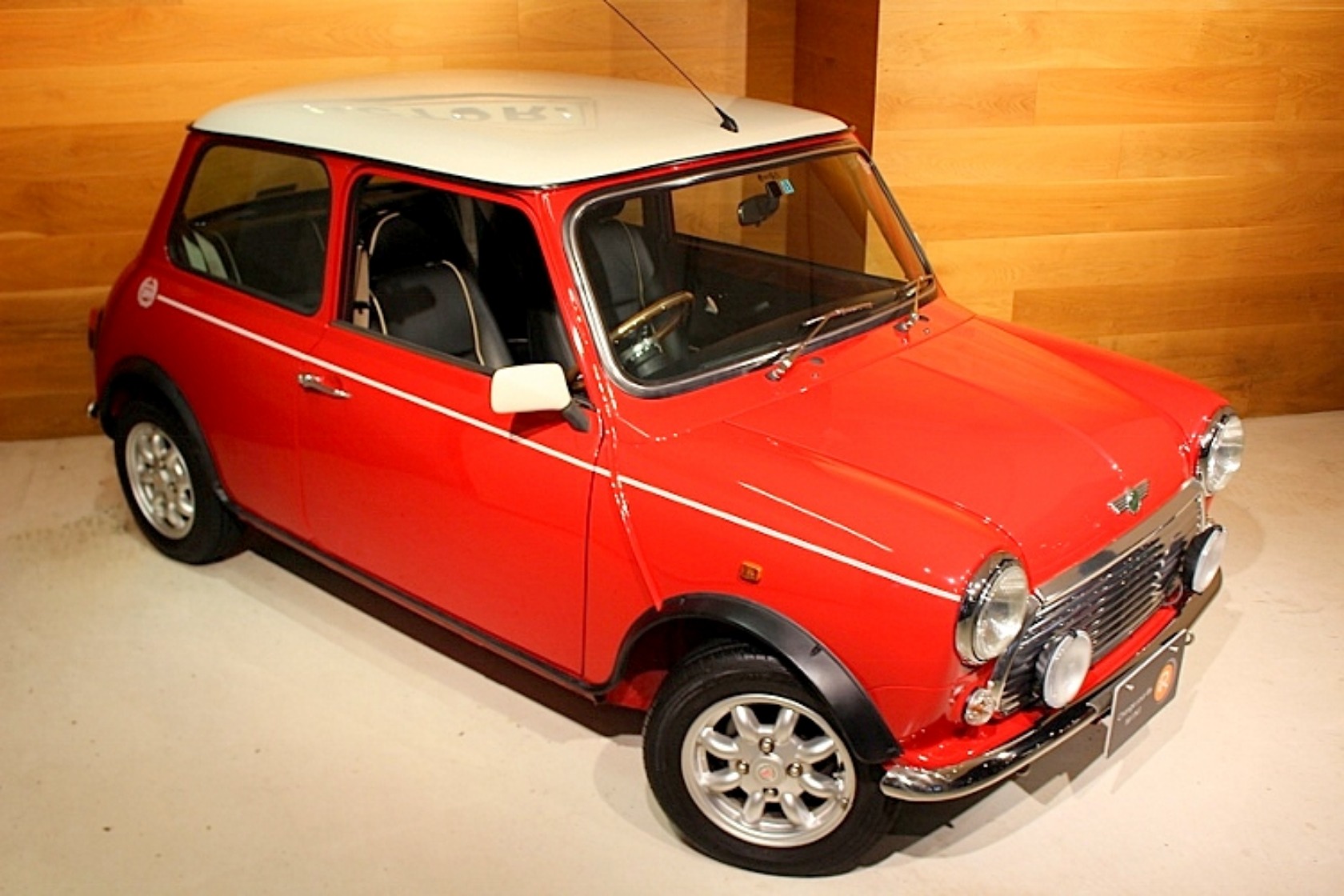 ❗️希少品❗️ミニクーパー　アウター　MINI COOPER ROVER MINI ミニ 車 アウター ジャケット ブルゾン ローバー ミニ