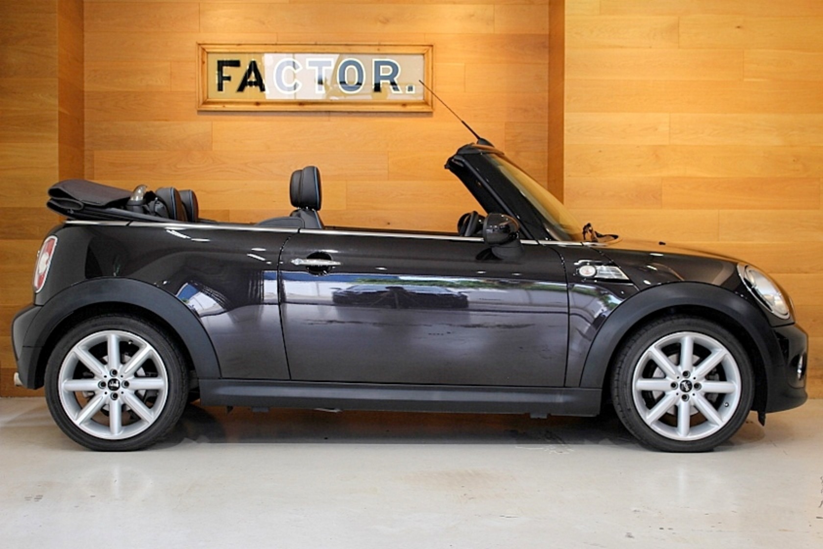 ミニコンバーチブル クーパー ハイゲート | BMW | MINI（ミニ）の中古