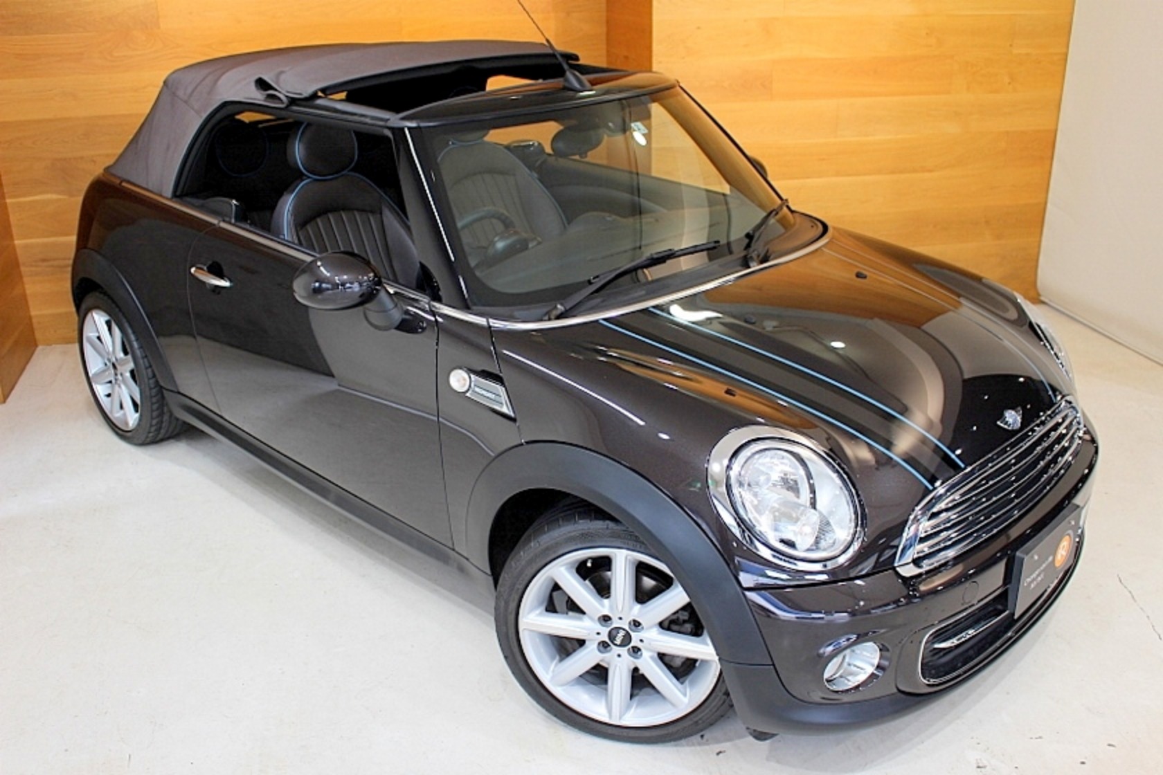 ミニコンバーチブル クーパー ハイゲート | BMW | MINI（ミニ）の中古