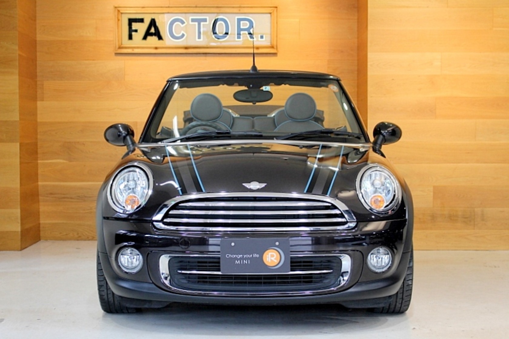 ミニコンバーチブル クーパー ハイゲート | BMW | MINI（ミニ）の中古