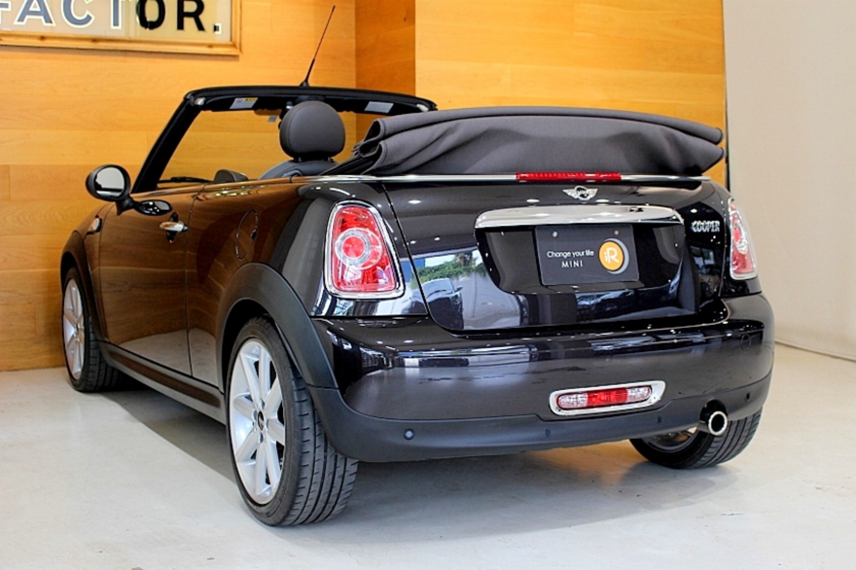 ミニコンバーチブル クーパー ハイゲート | BMW | MINI（ミニ）の中古