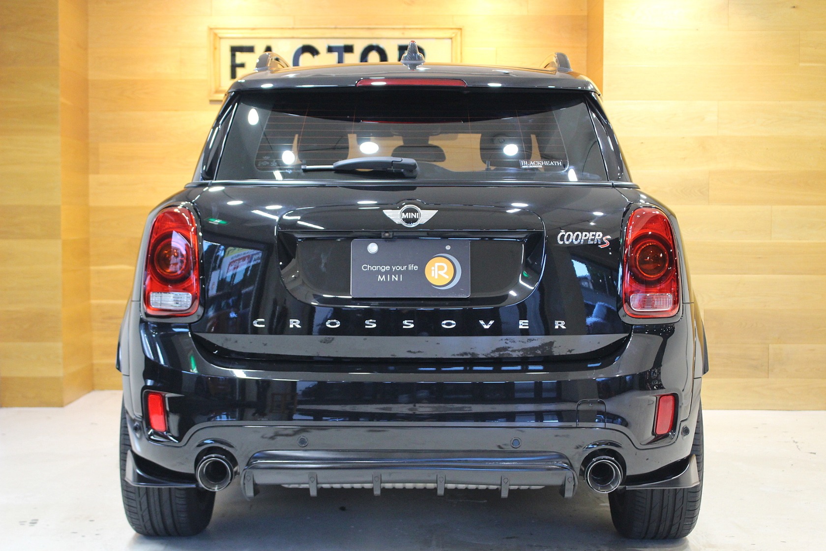 Mini 17インチ ブラック 1本 17インチ MINIのYahoo!オークション(旧ヤフオク!)の相場・価格を