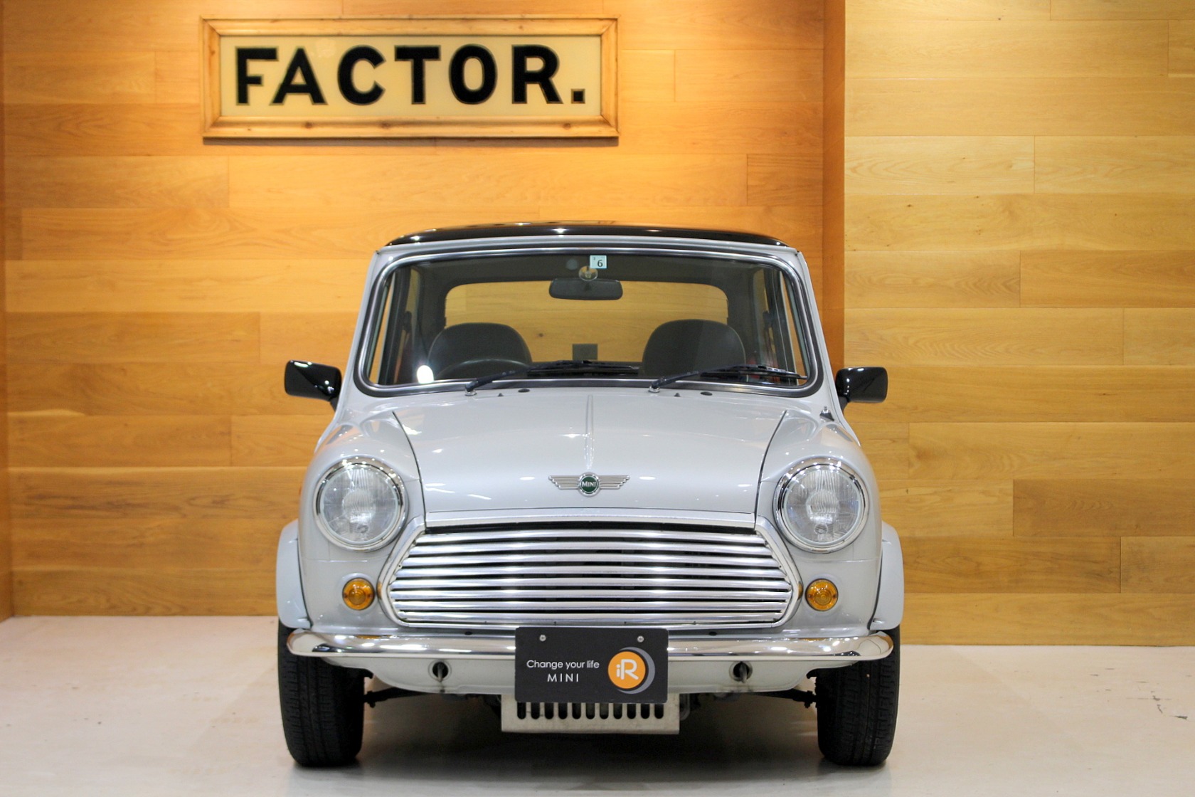 ミニ タータン | ローバーミニ | MINI（ミニ）の中古車専門店iR