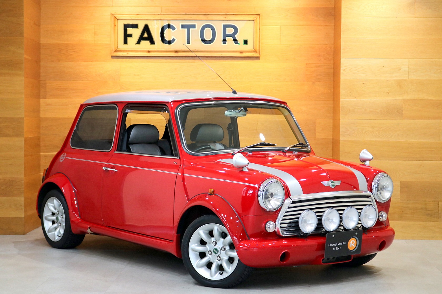 ラストミニ クーパースポーツ | ローバーミニ | MINI（ミニ）の中古車専門店iR