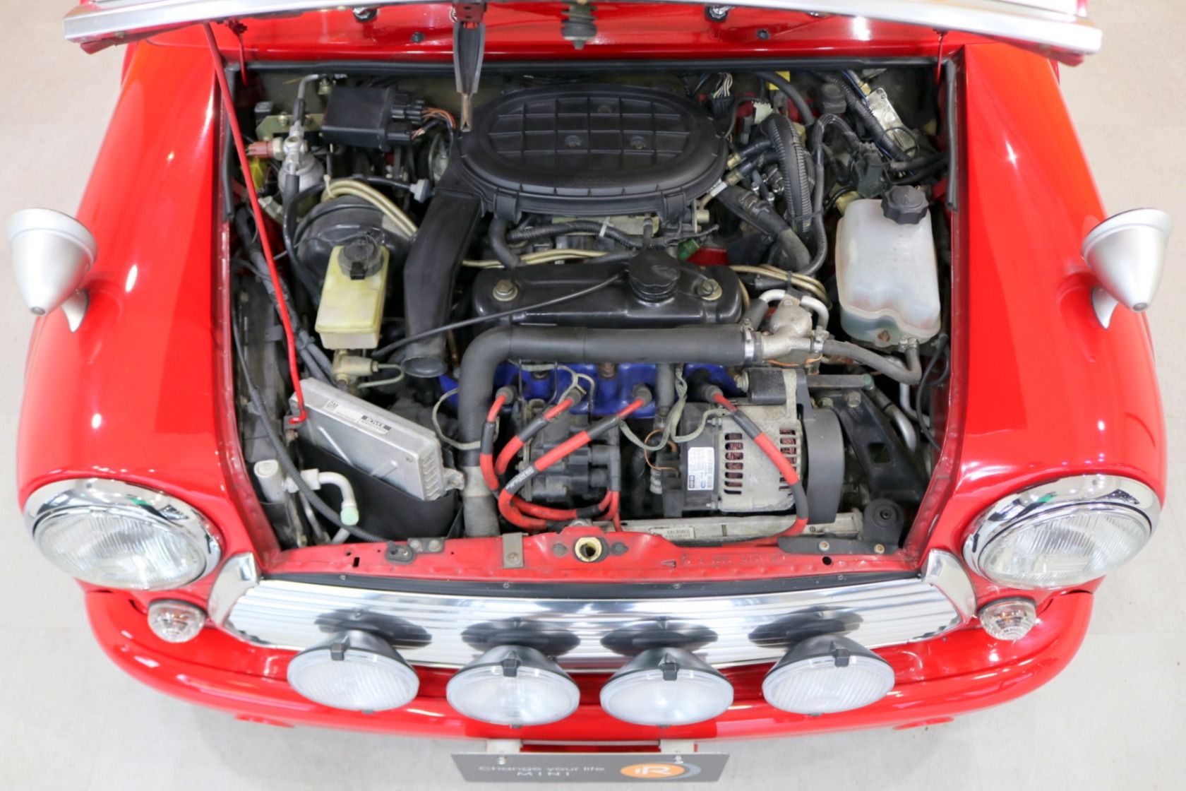 ラストミニ クーパースポーツ | ローバーミニ | MINI（ミニ）の